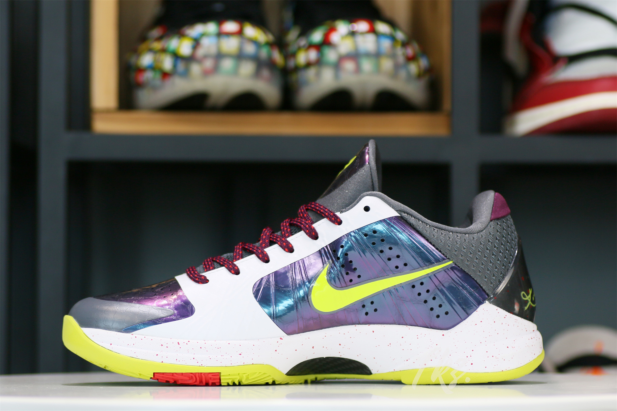 Nike Kobe 5 Protro “Chaos” (Up to Size 14)(A1 Batch)