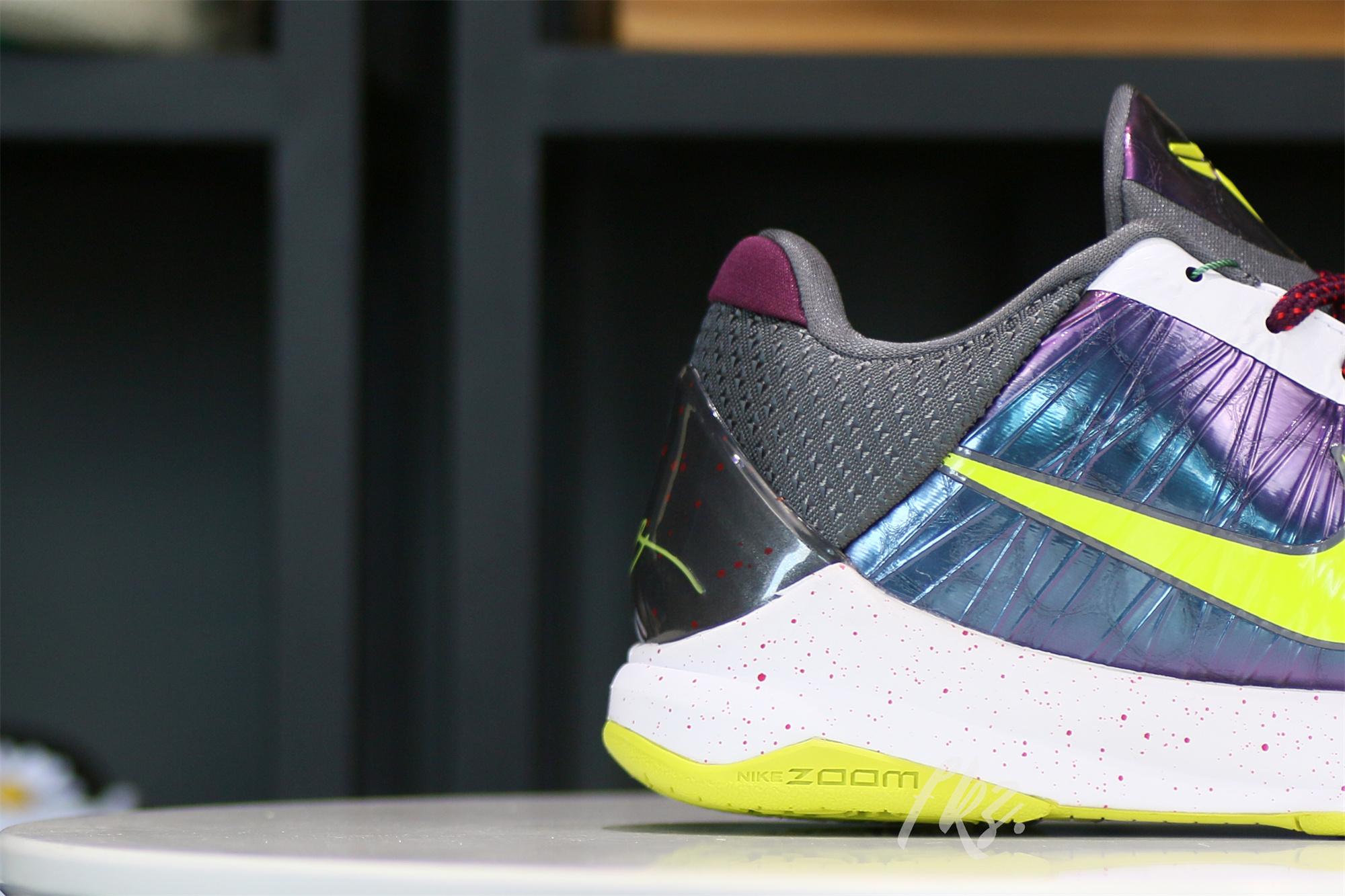 Nike Kobe 5 Protro “Chaos” (Up to Size 14)(A1 Batch)