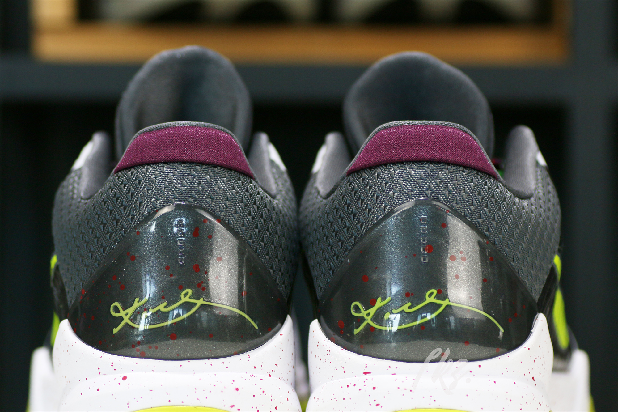 Nike Kobe 5 Protro “Chaos” (Up to Size 14)(A1 Batch)