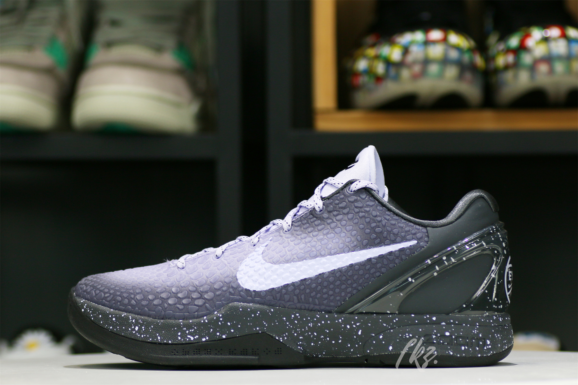 Nike Kobe 6 Protro EYBL (Ln5 A1)