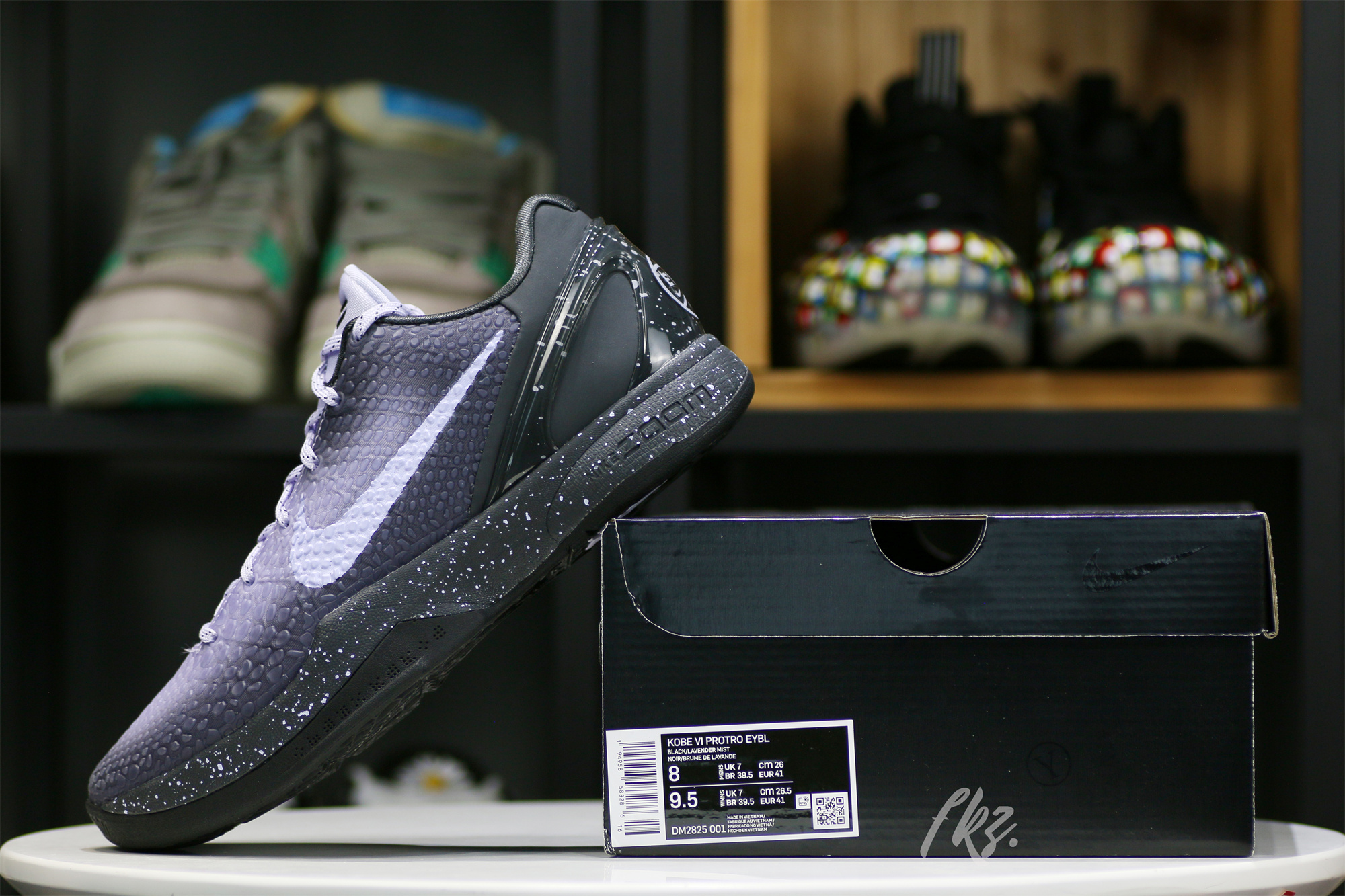 Nike Kobe 6 Protro EYBL (Ln5 A1)