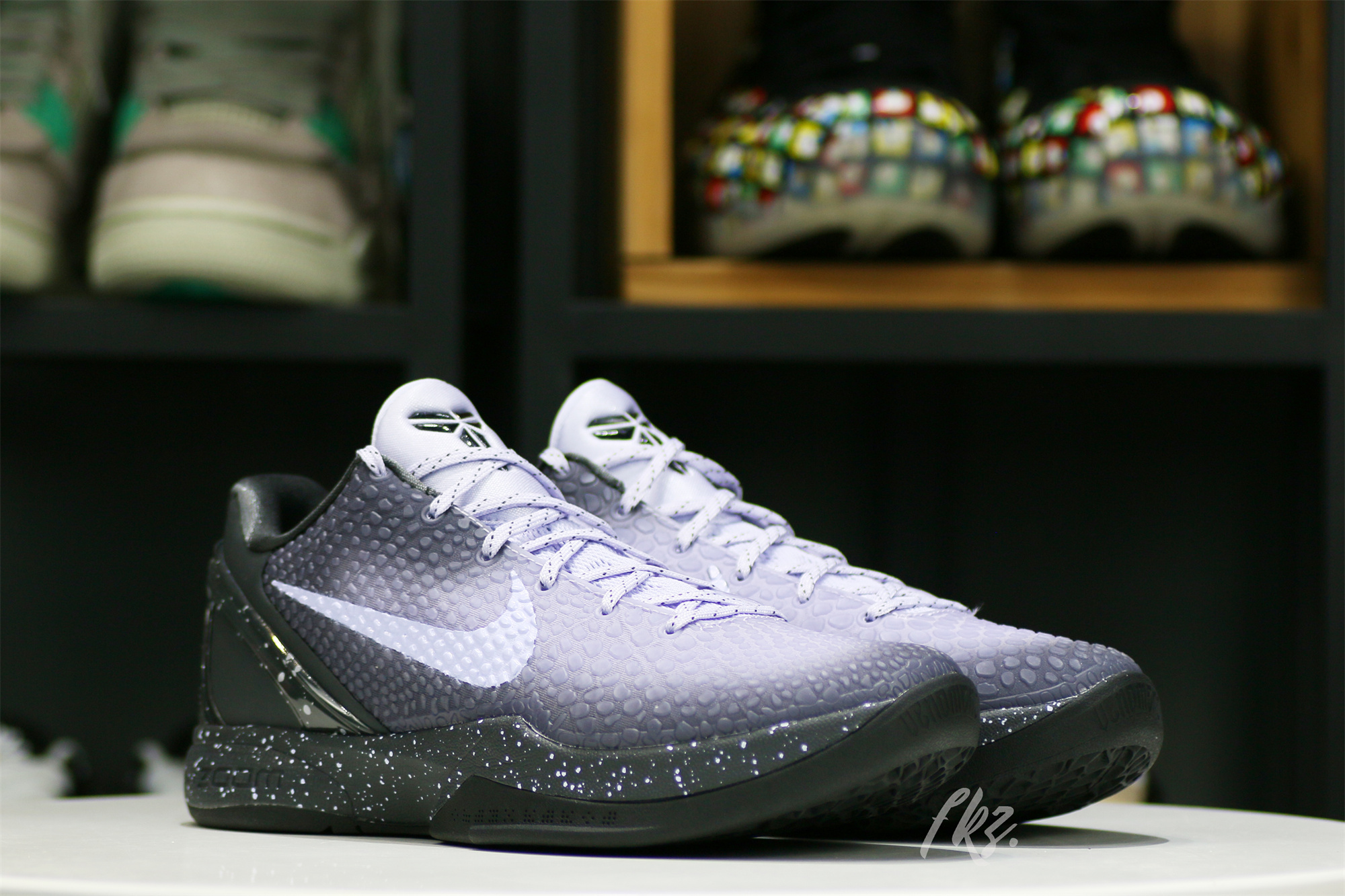 Nike Kobe 6 Protro EYBL (Ln5 A1)