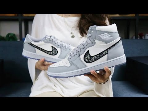 Dlor x Air Jordan 1 2020 Low(Correct box) (LN5 A1 Batch)