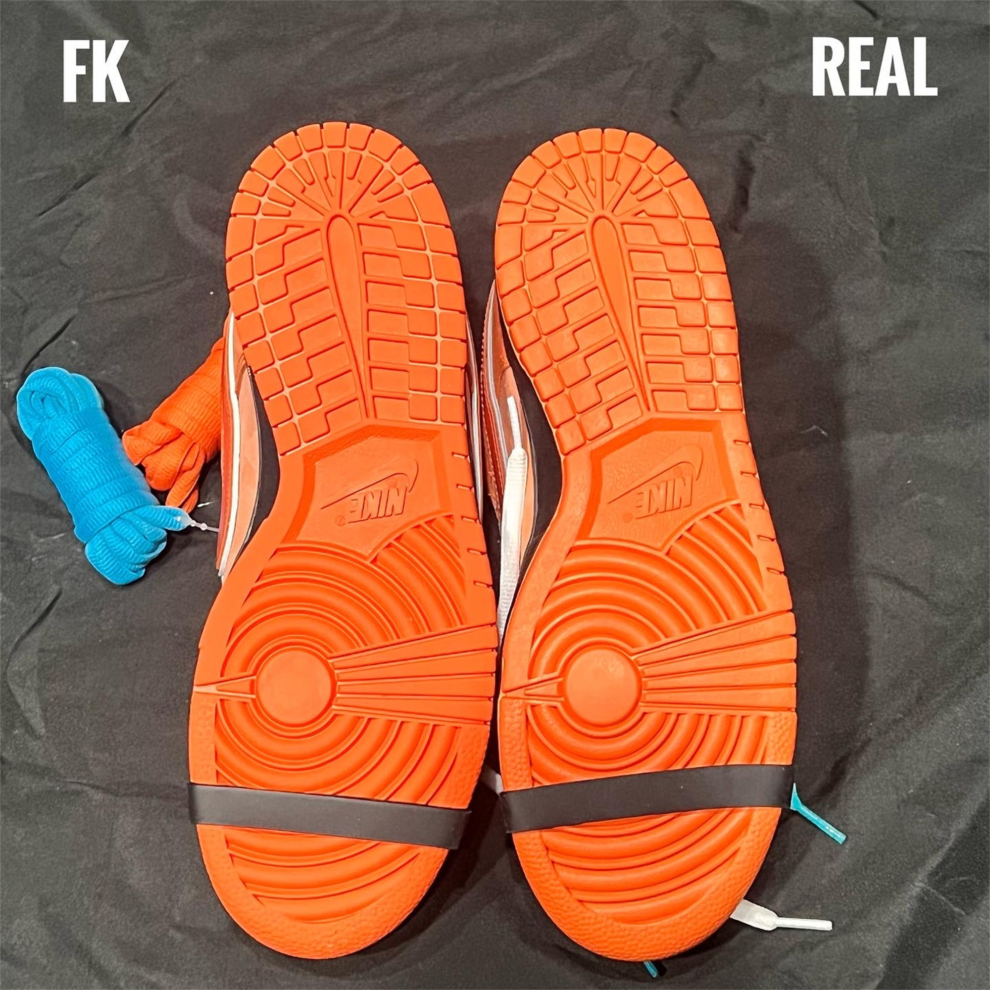 Nike dunk Orange Lobster 2022(LN5 A1 Batch)
