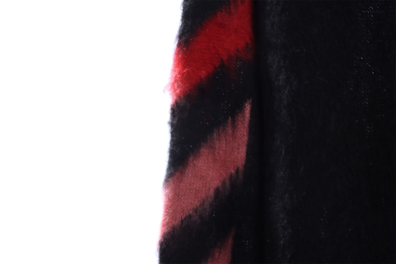 OFF WHITE Mohair Sweater 1