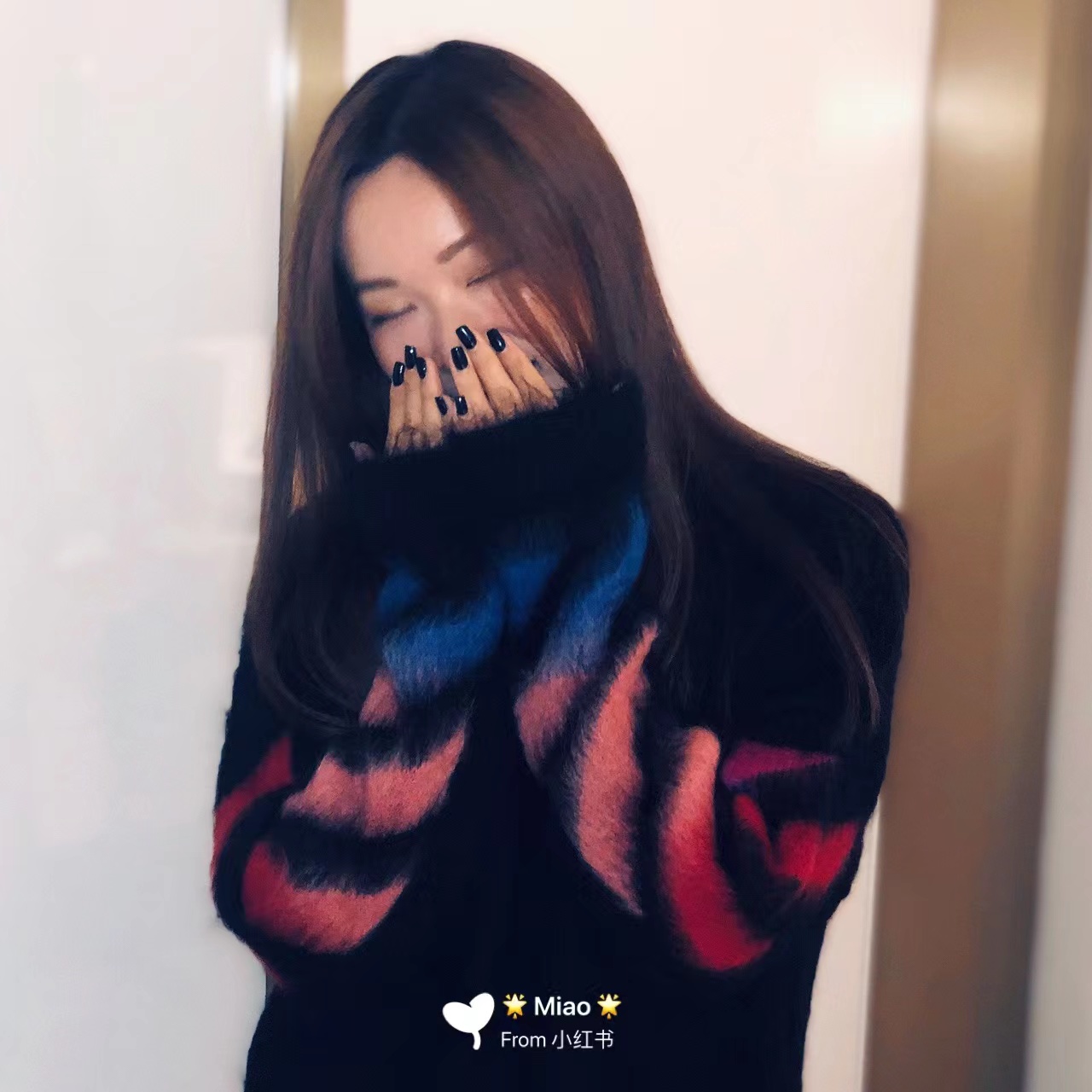 OFF WHITE Mohair Sweater 1