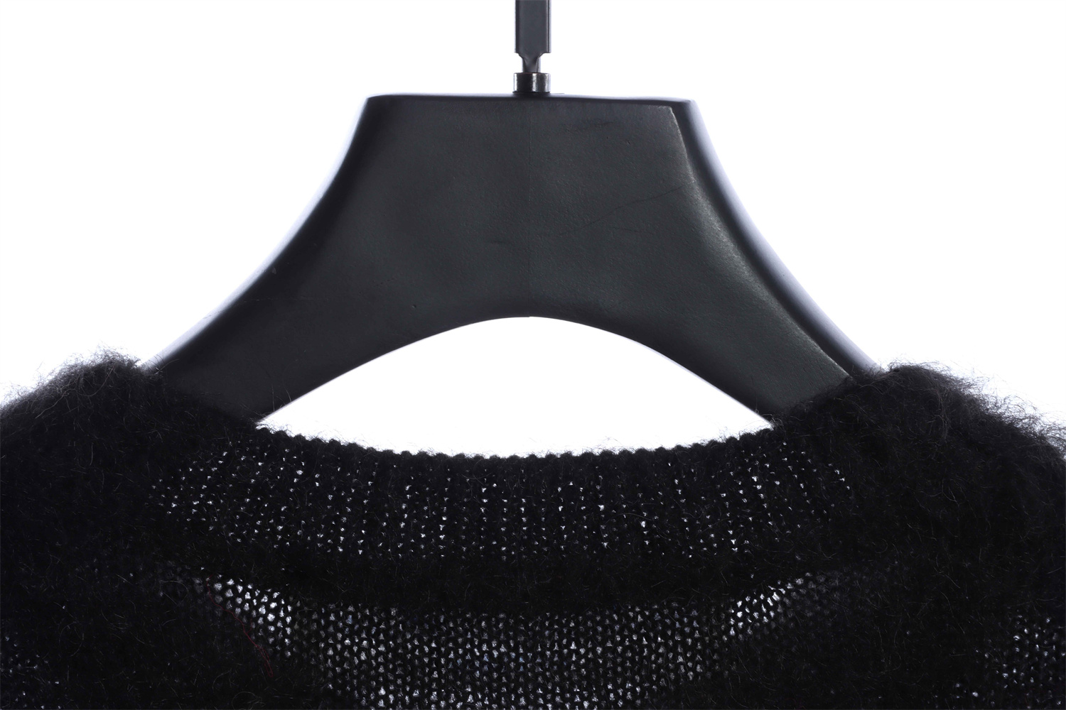 OFF WHITE Mohair Sweater