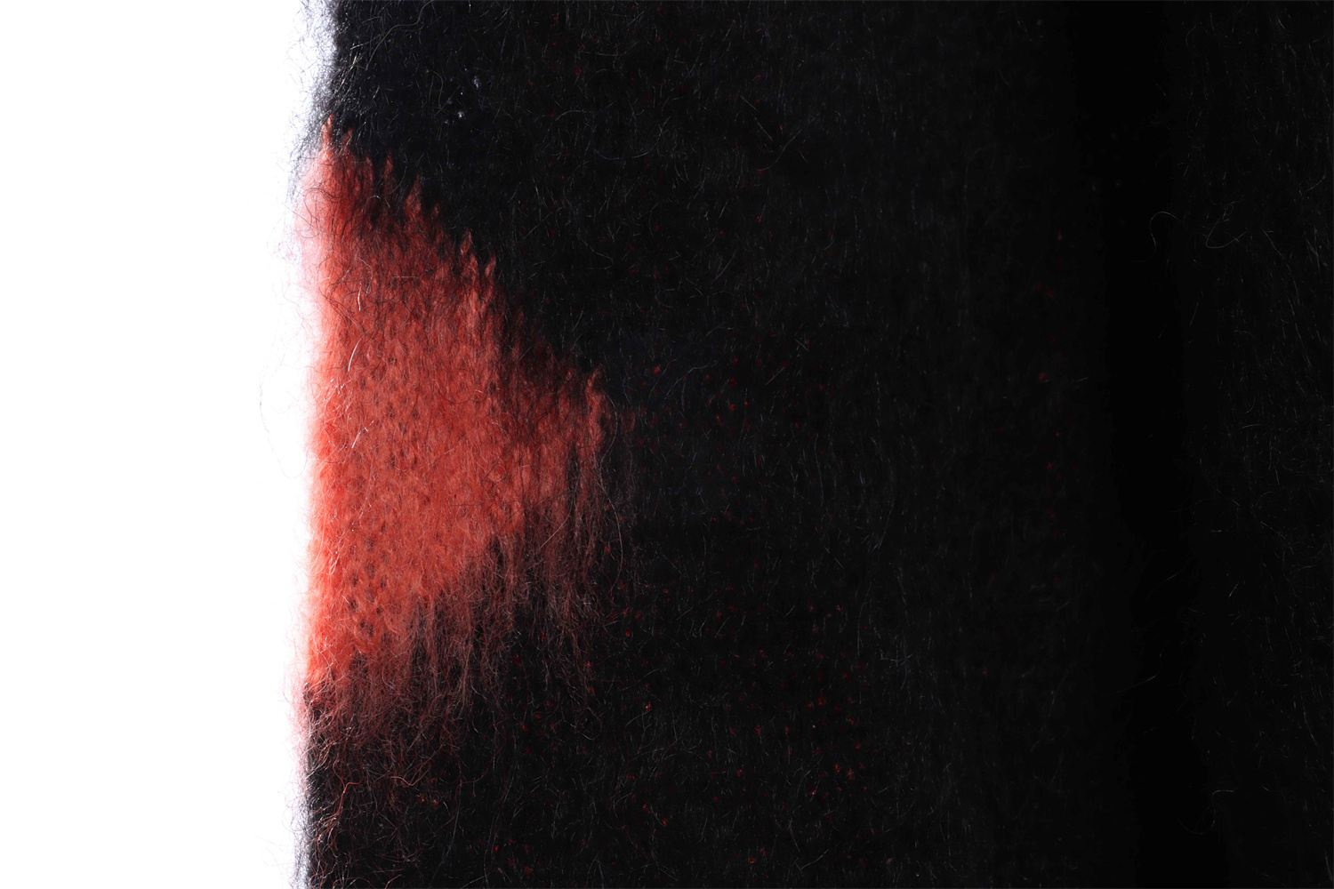 OFF WHITE Mohair Sweater