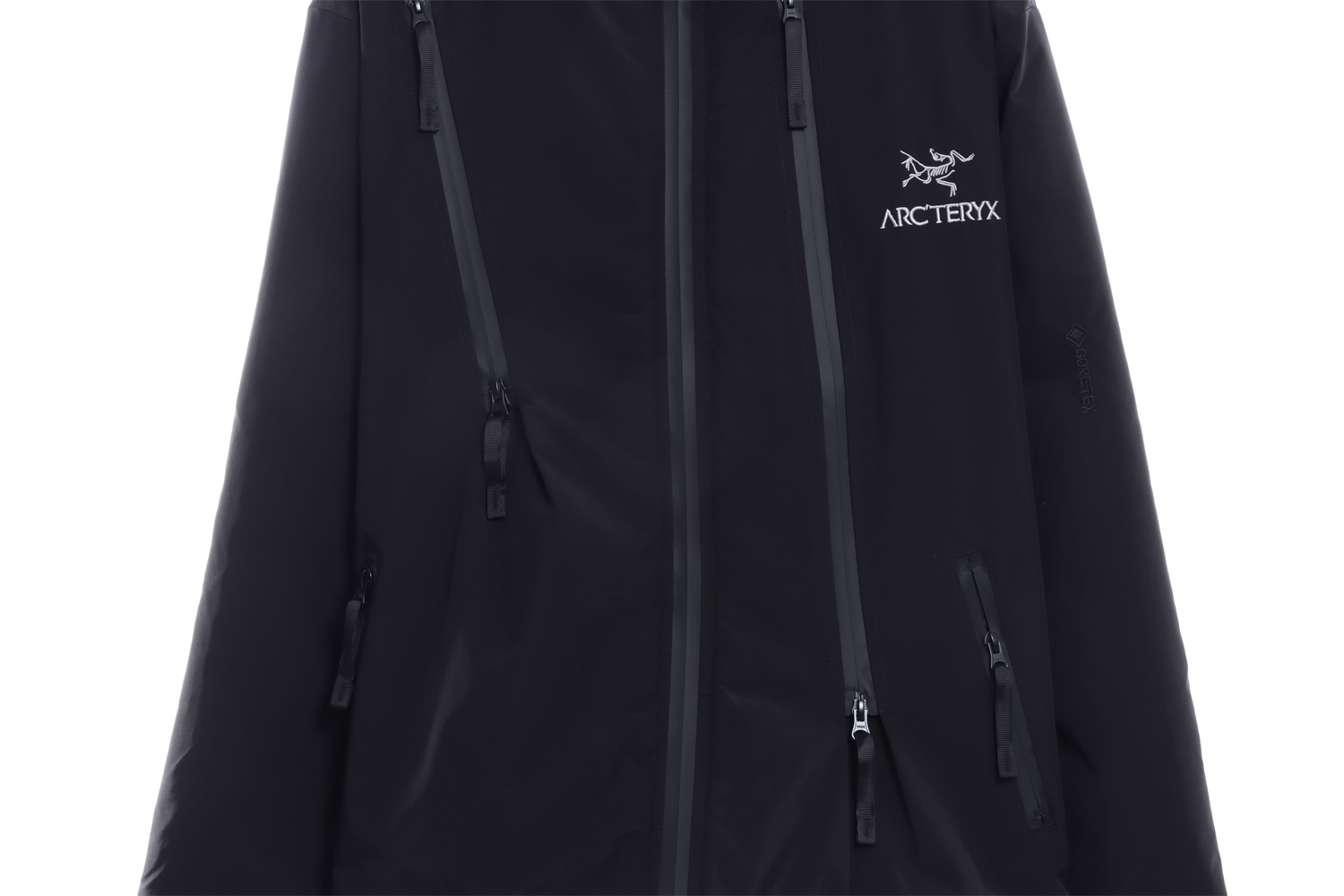 ARCTERYX MACAI LT 22fw hard shell hooded windproof waterproof down cotton jacke