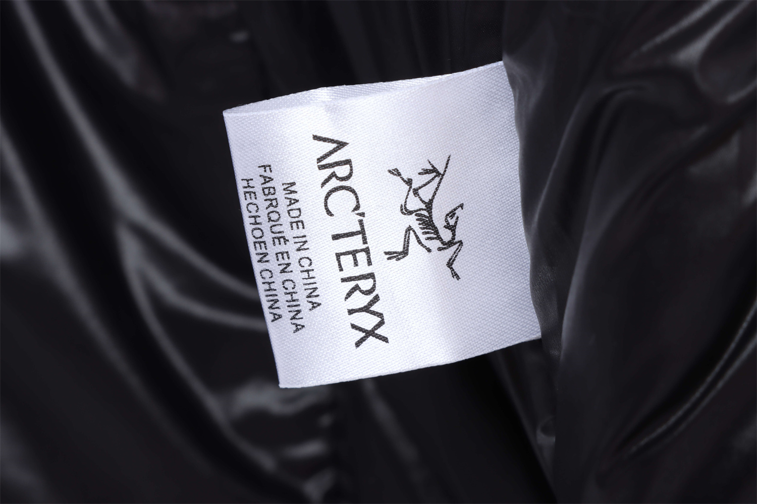 ARCTERYX MACAI LT 22fw hard shell hooded windproof waterproof down cotton jacke