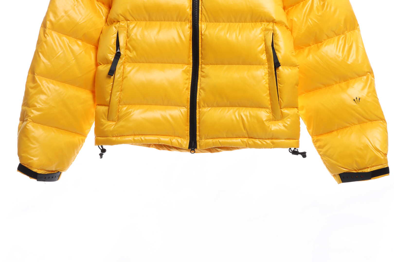NK π± ππ«ππ€π ππ¨πππ Collection co-branded stand-up collar down jacket