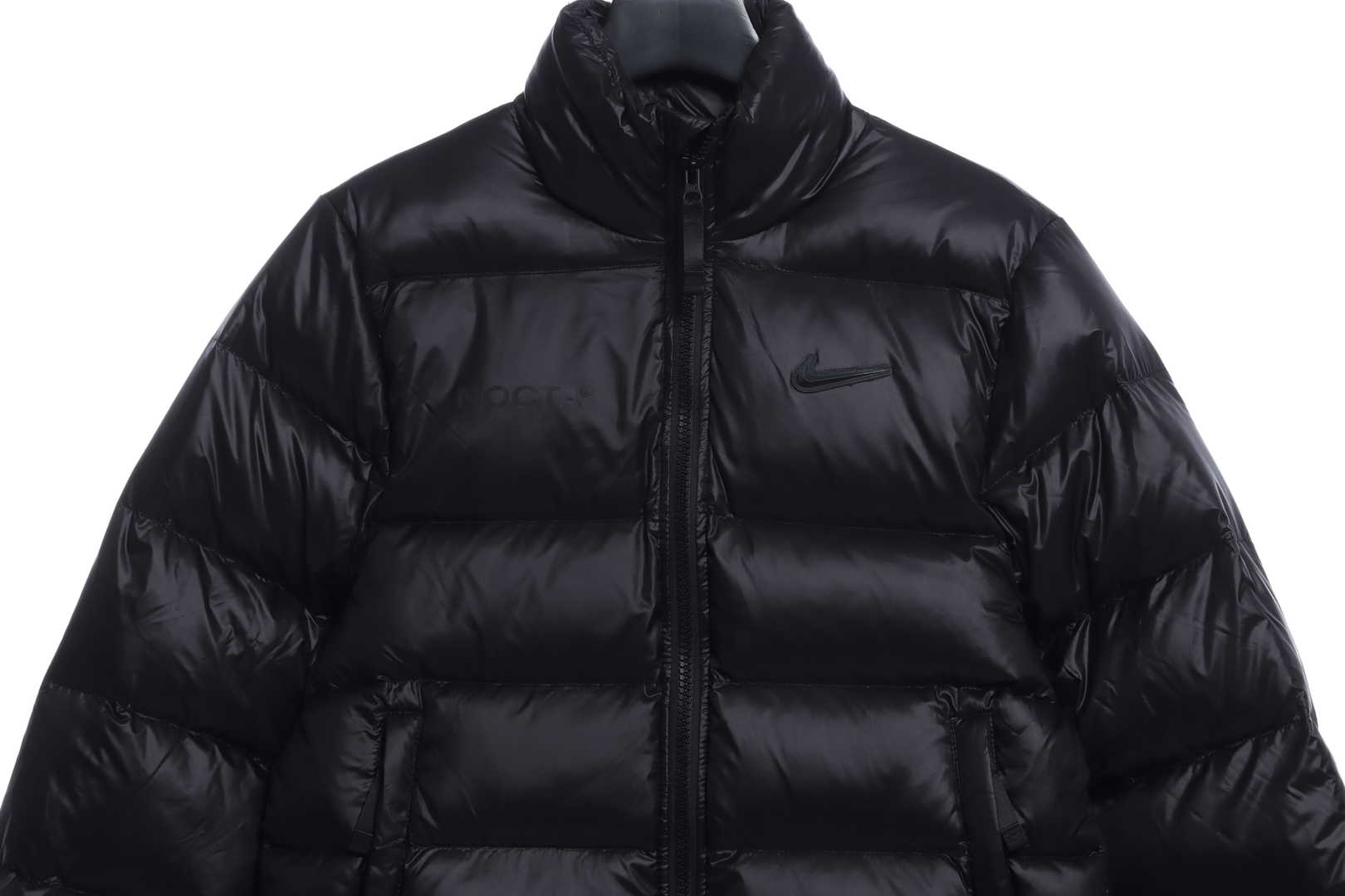 NK π± ππ«ππ€π ππ¨πππ Collection co-branded stand-up collar down jacket
