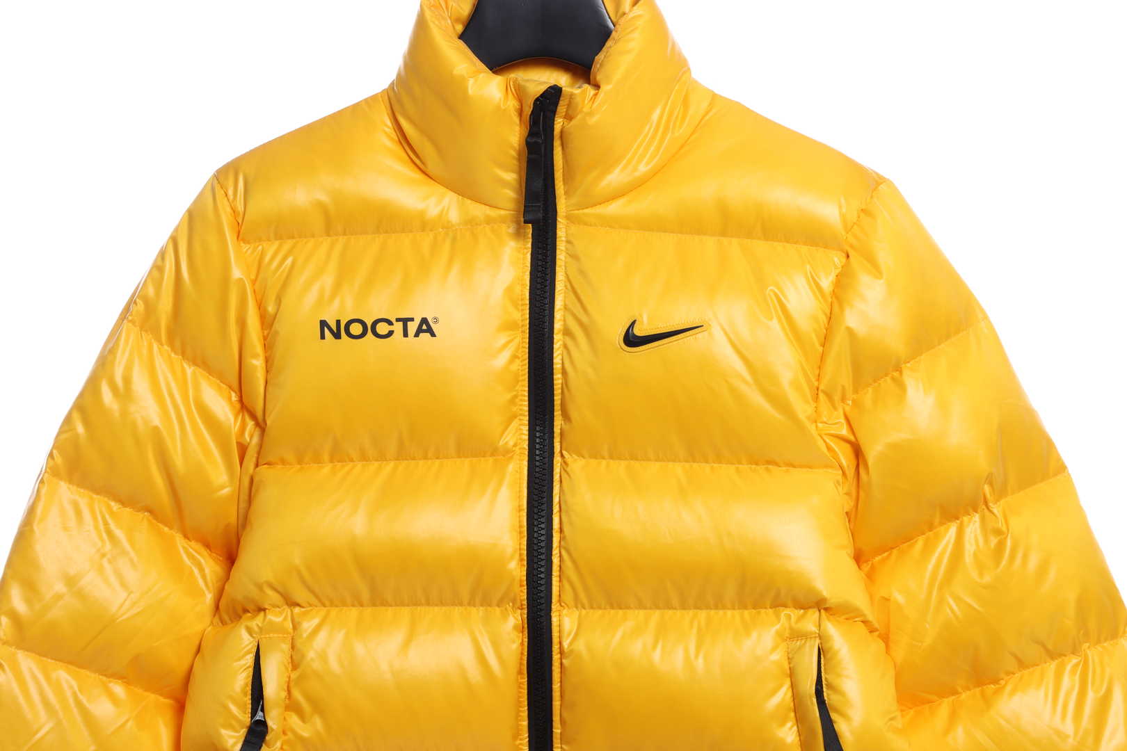 NK π± ππ«ππ€π ππ¨πππ Collection co-branded stand-up collar down jacket
