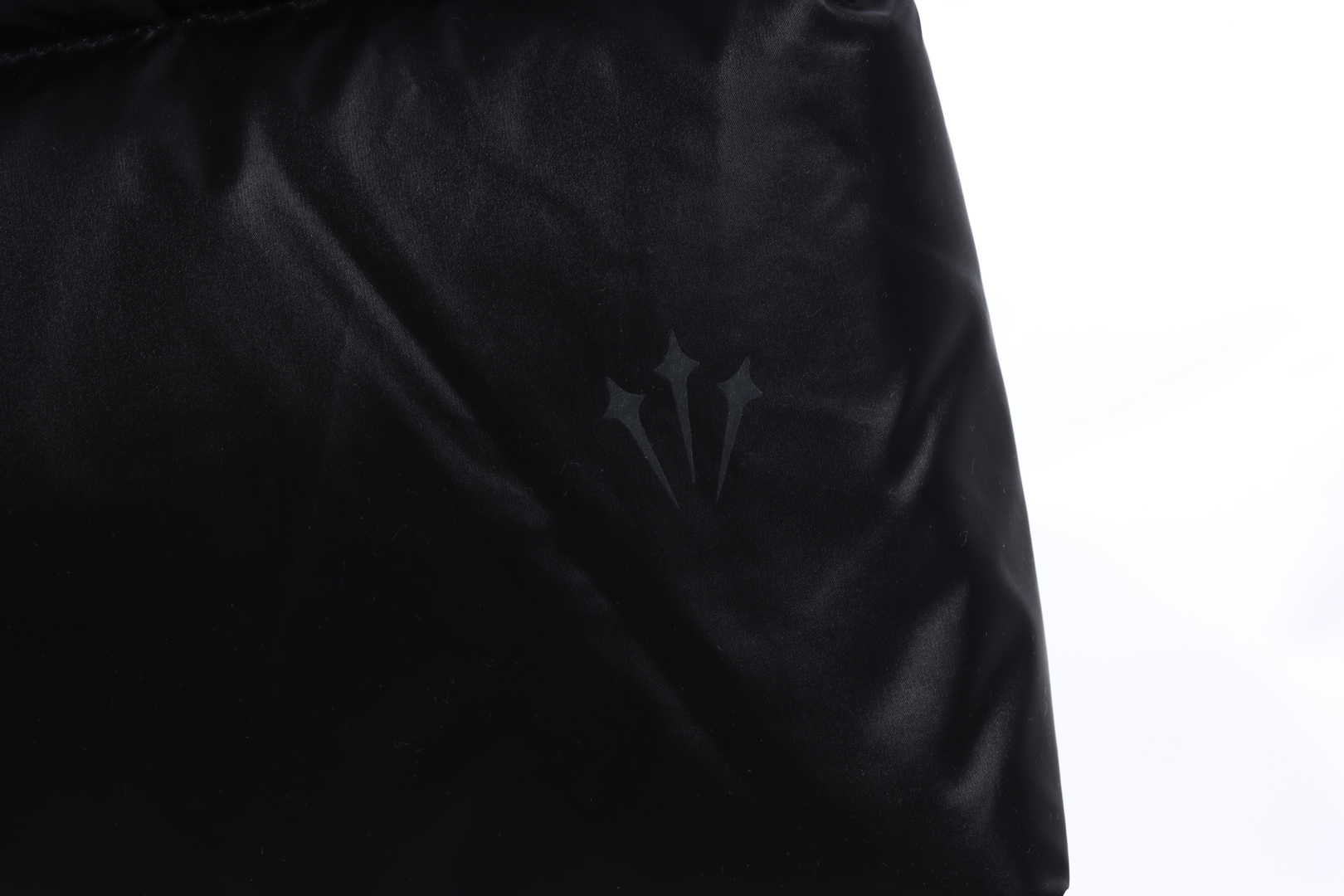 NK π± ππ«ππ€π ππ¨πππ Collection co-branded stand-up collar down jacket