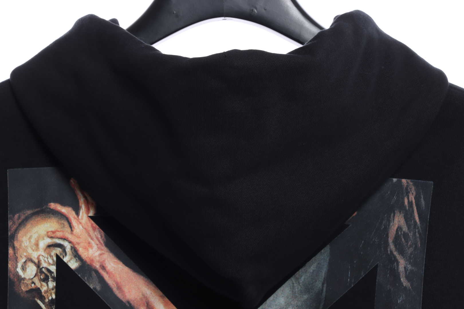 OW Pascal Girls Skull Hoodie