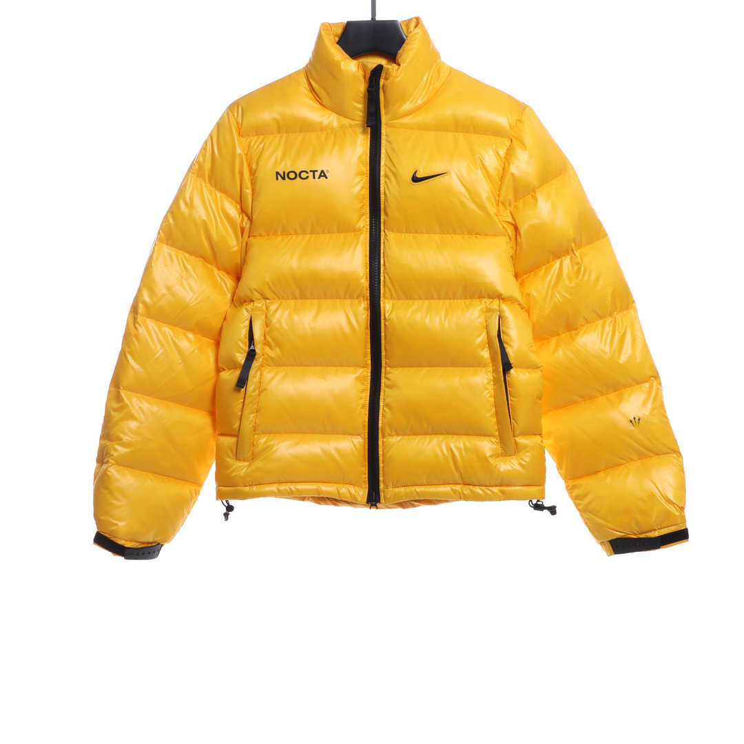 NK π± ππ«ππ€π ππ¨πππ Collection co-branded stand-up collar down jacket