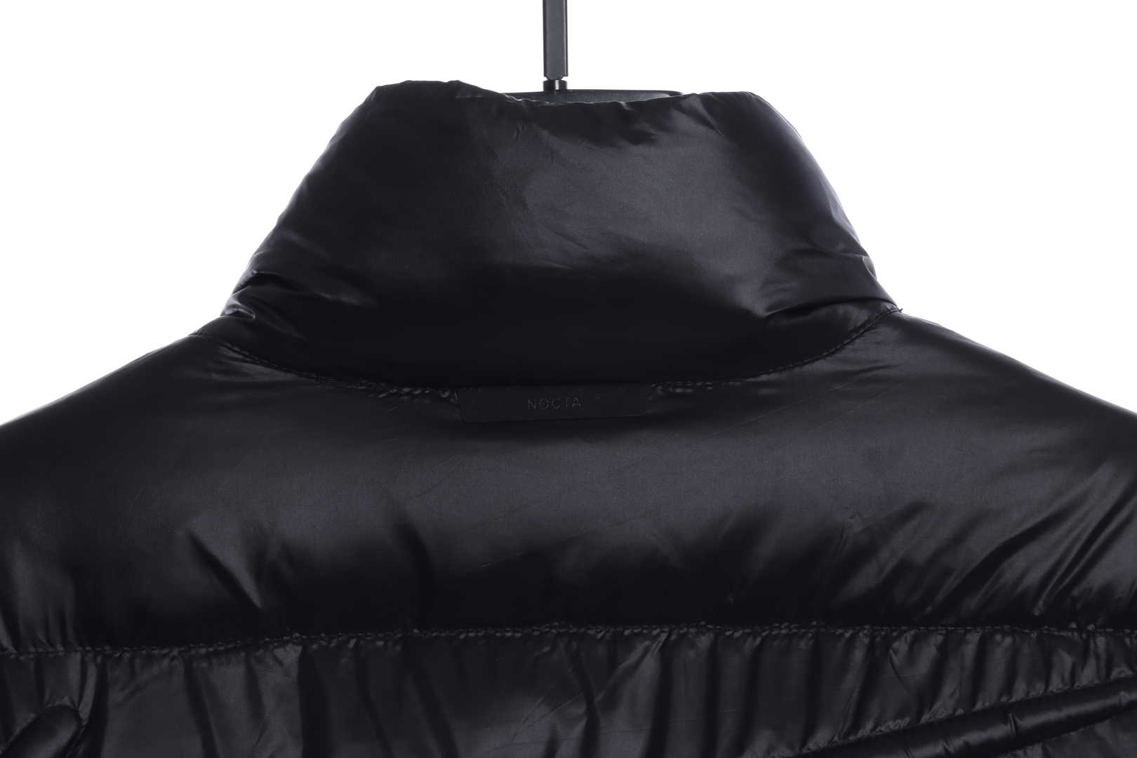 NK π± ππ«ππ€π ππ¨πππ Collection co-branded stand-up collar down jacket