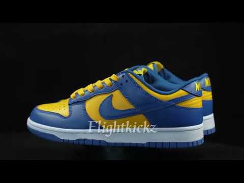 Nike Dunk Low UCLA