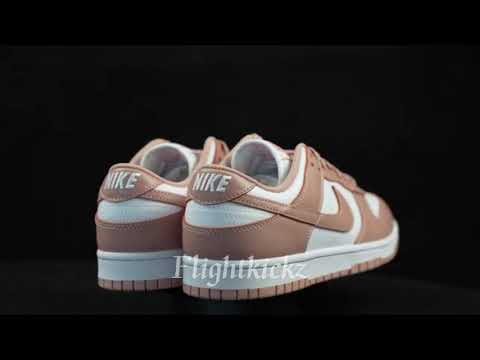Nike Dunk Low Rose Whisper
