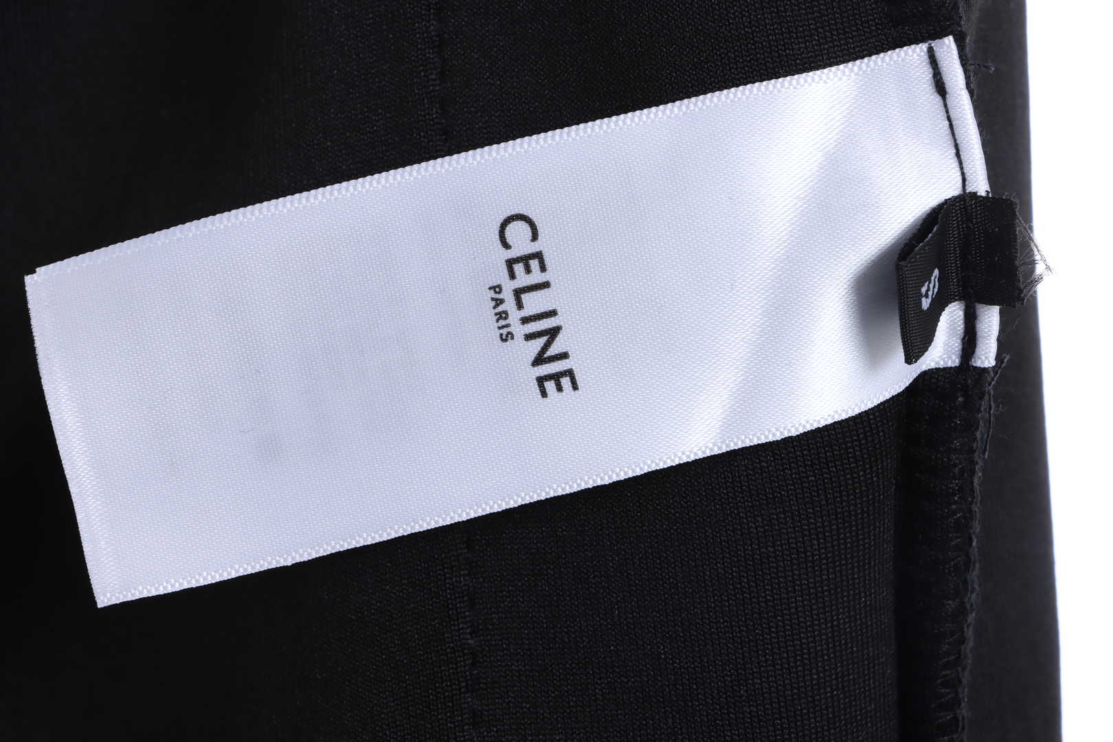 C3l1ne side webbing panel suit trousers