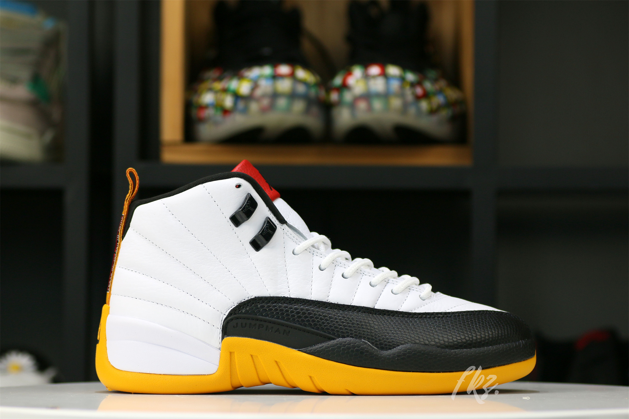 Air Jordan 12 Retro 25 Years In China