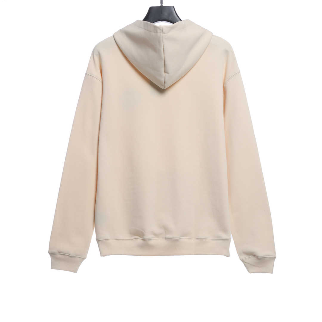 B-l3nc1-ga Scissors Ear Hoodie