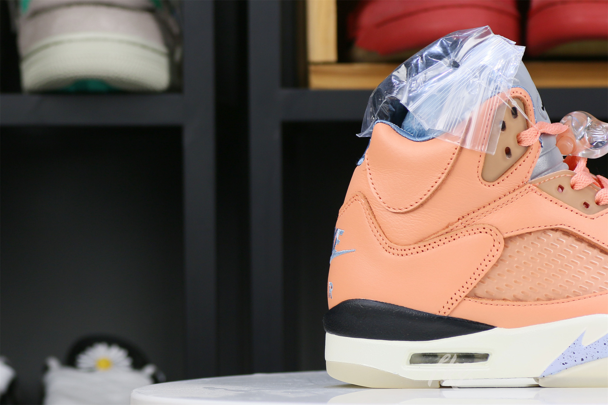 DJ Khaled X Air Jordan 5 Retro We The Best Crimson Bliss