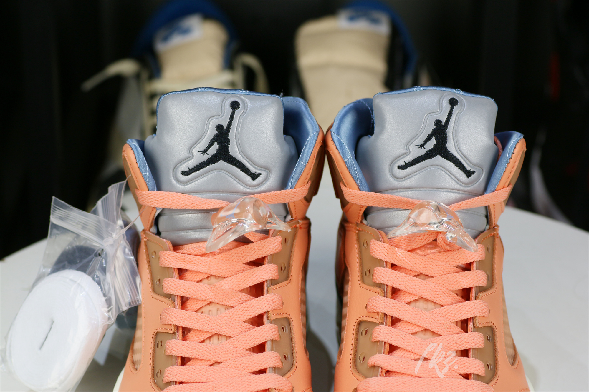 DJ Khaled X Air Jordan 5 Retro We The Best Crimson Bliss