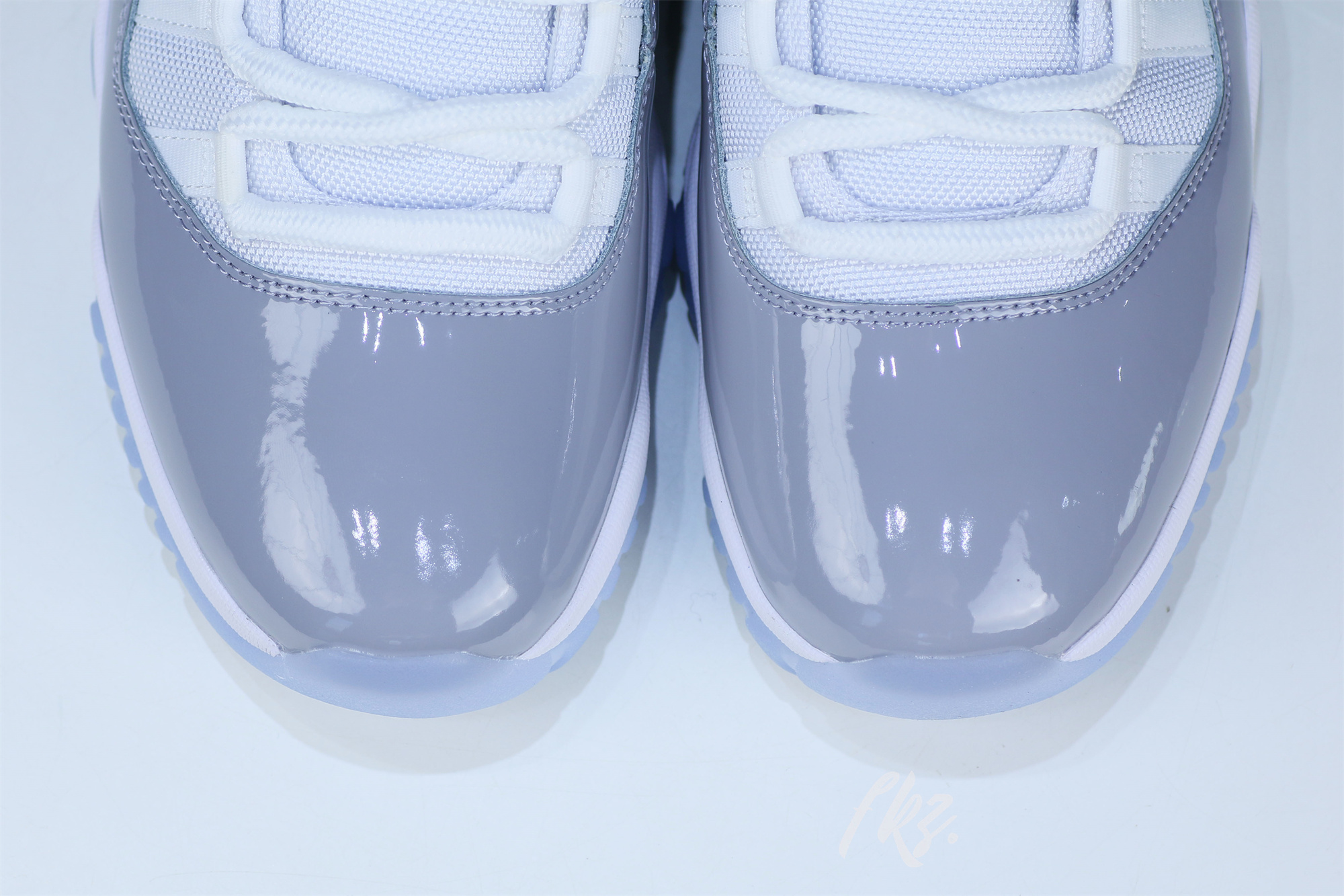 Air Jordan 11 Retro Low Cement Grey 2023 (LN5 A1 Batch)