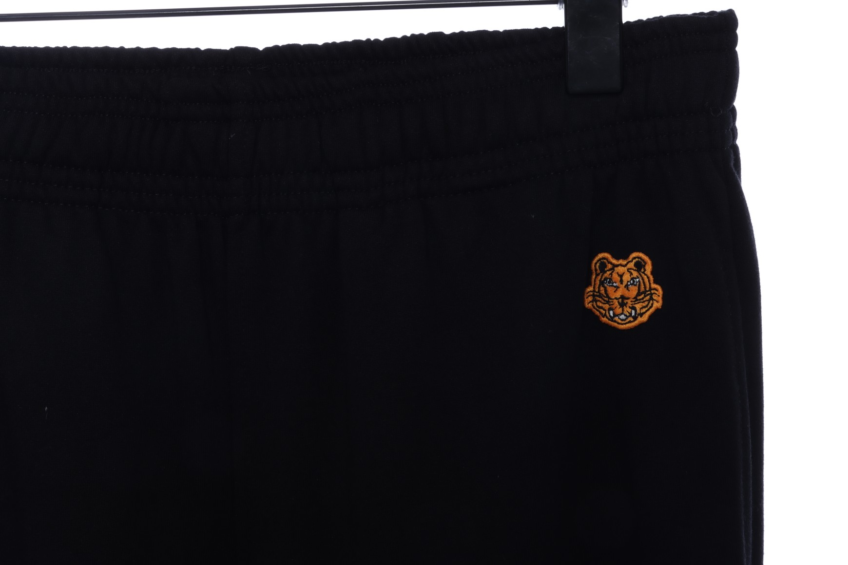 K3NZ0 environmental protection limited embroidered small tiger head pants