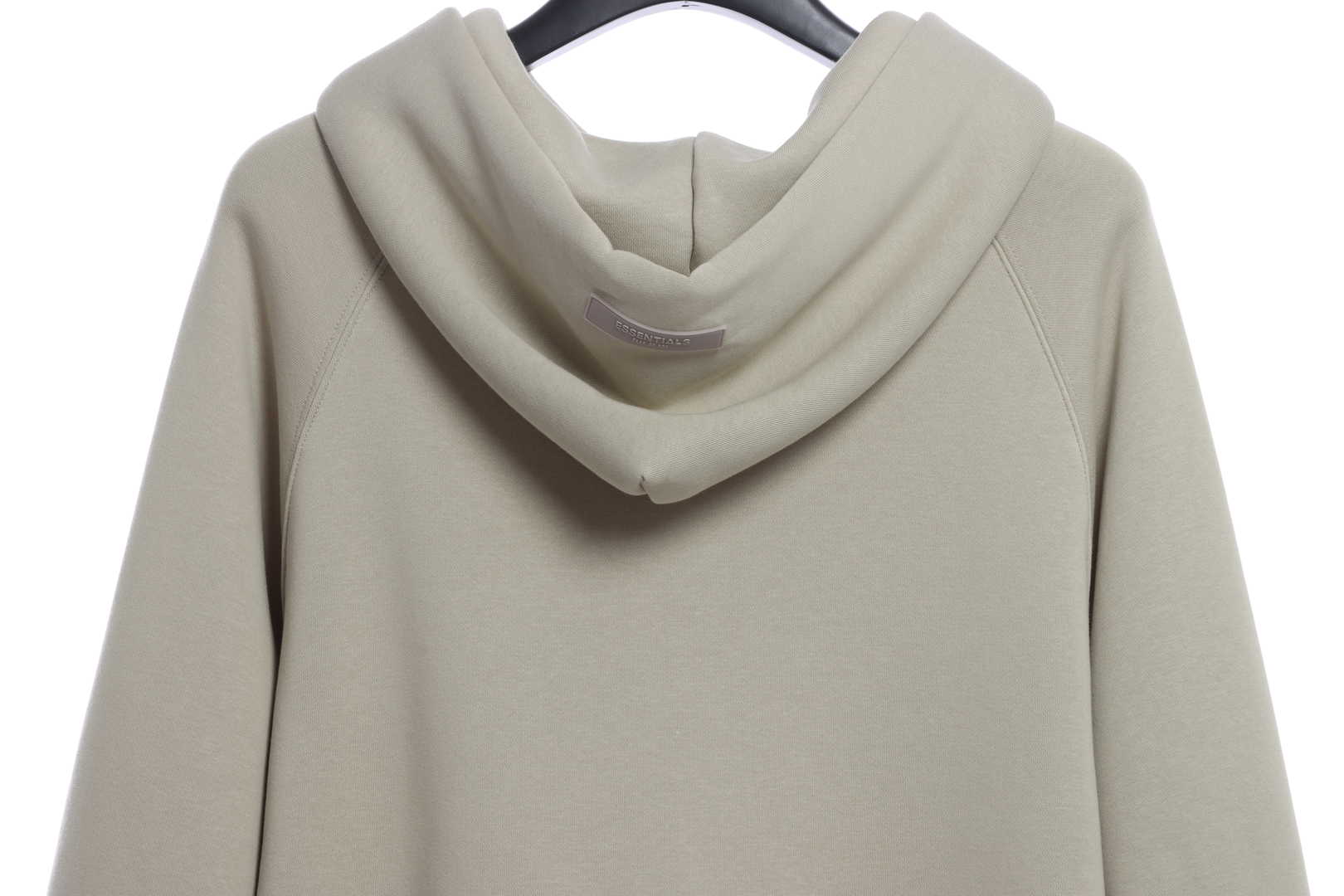 Ess3nt1als F0G 1977 flocking fleece hoodie