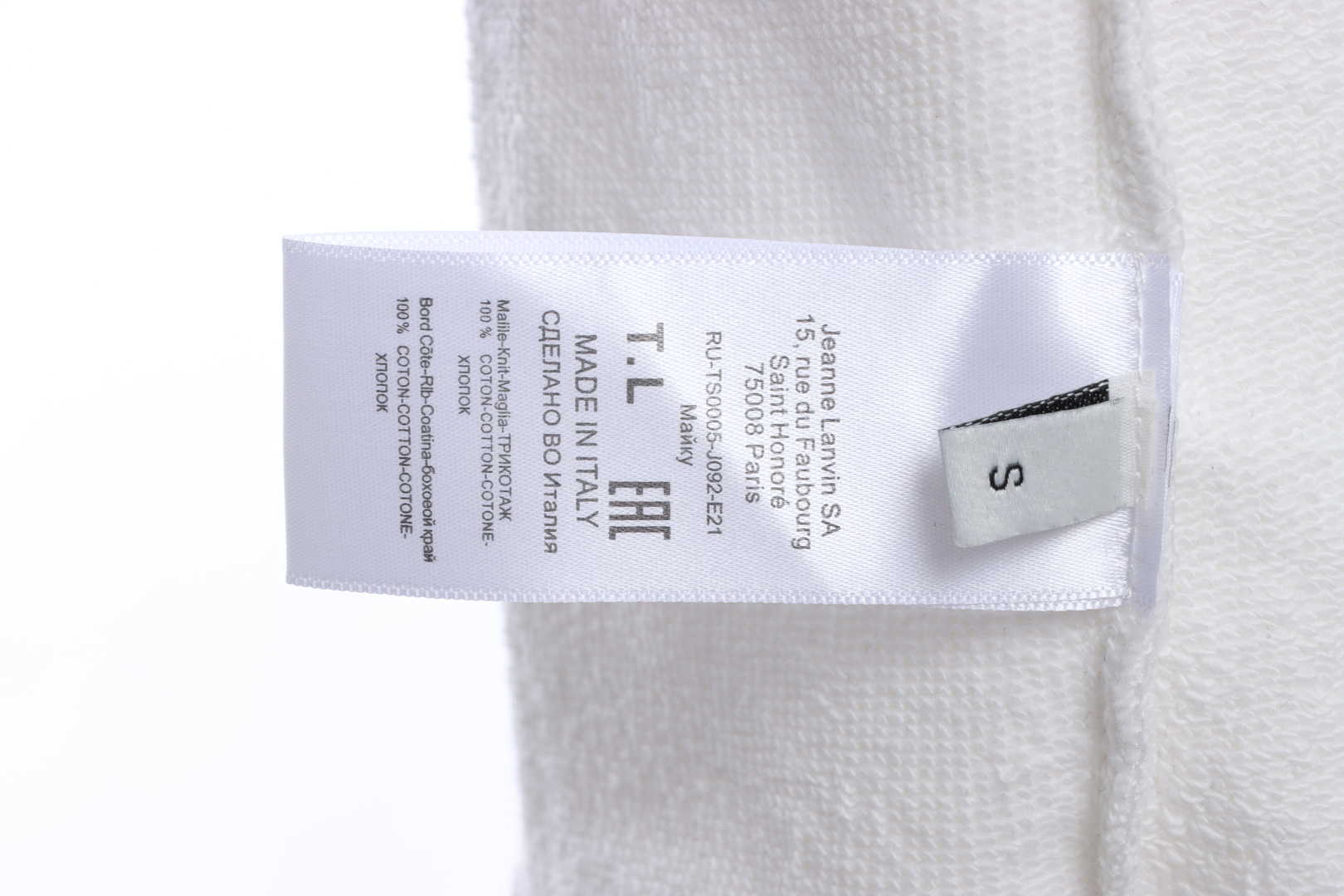 L-NV1N✖️G-ll3ry D3pt Limited Capsule Collection-Splash ink hand-painted sweater