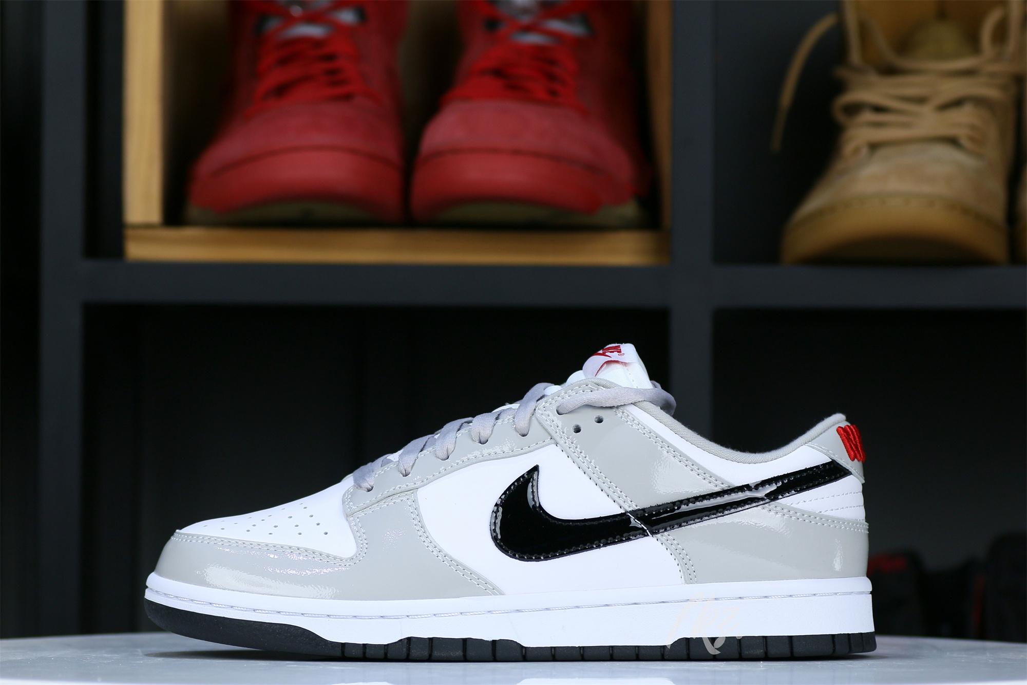 Nike Dunk Low Light Iron Ore (W)