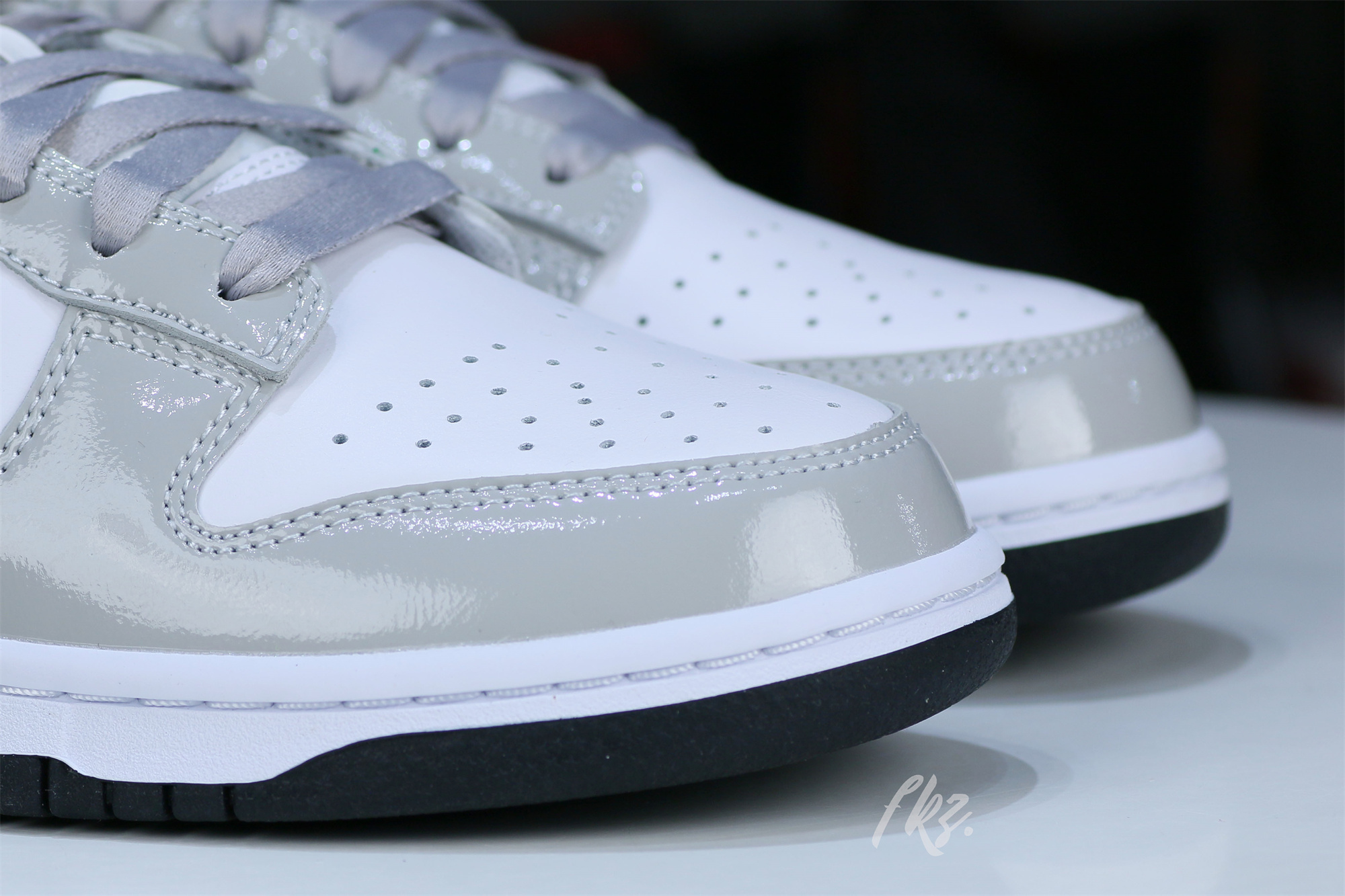 Nike Dunk Low Light Iron Ore (W)