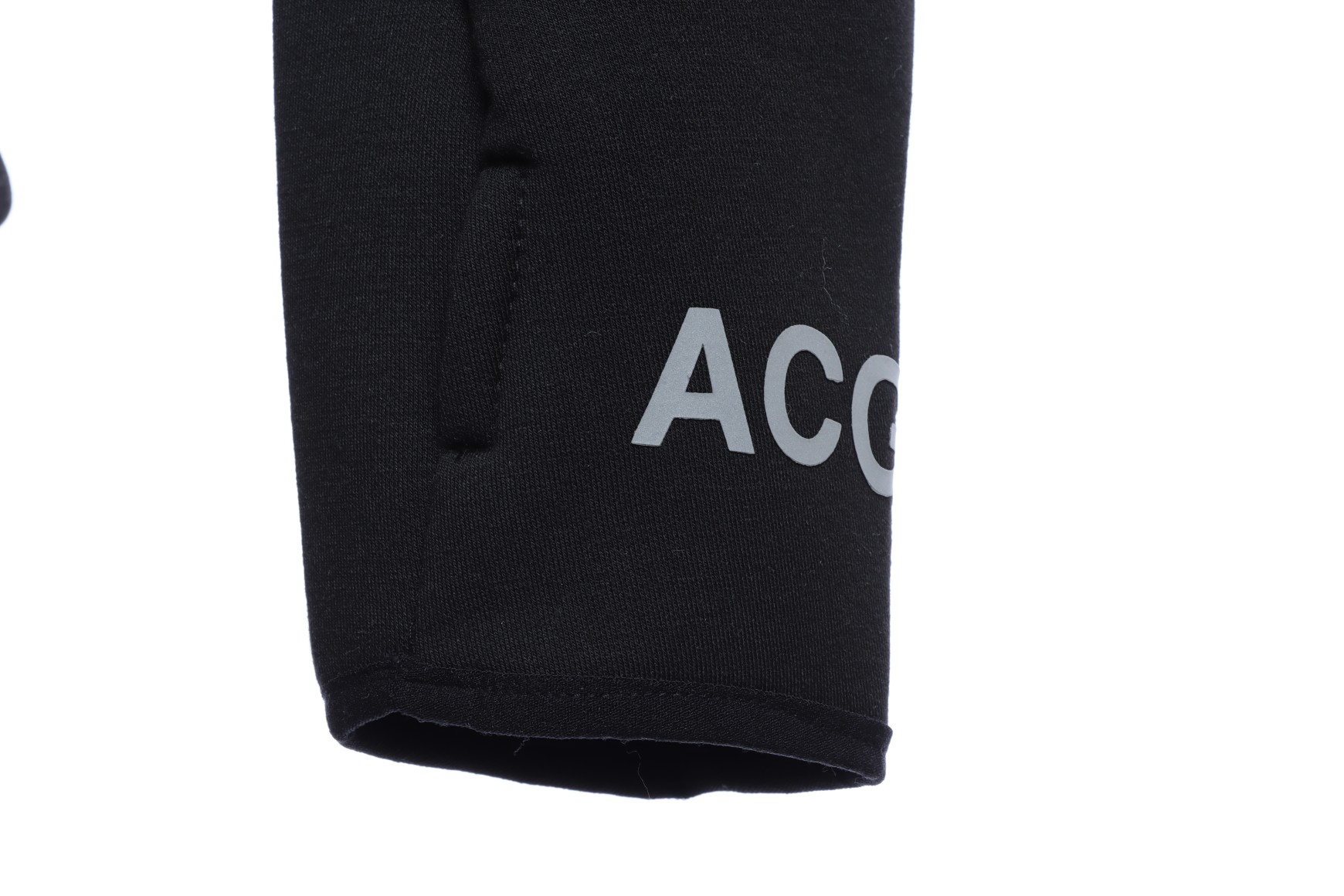 NK ACG high-end functional series patchwork zipper sports jacket