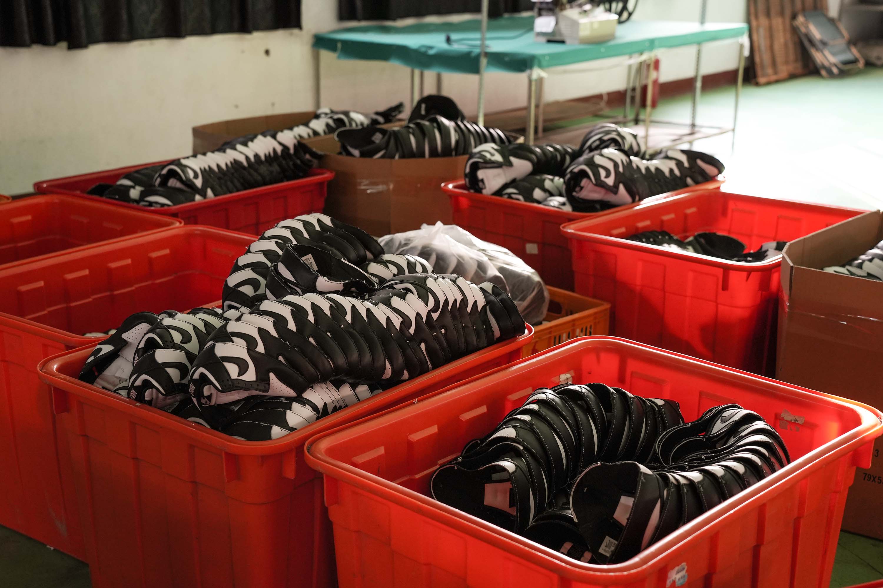 Nike Dunk Low Retro White Black Panda 2021(LN5 A1 Batch)