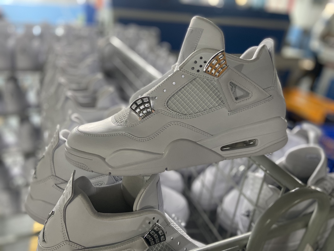 Air Jordan 4 Retro Pure Money 2017(LN5 A1 Batch)