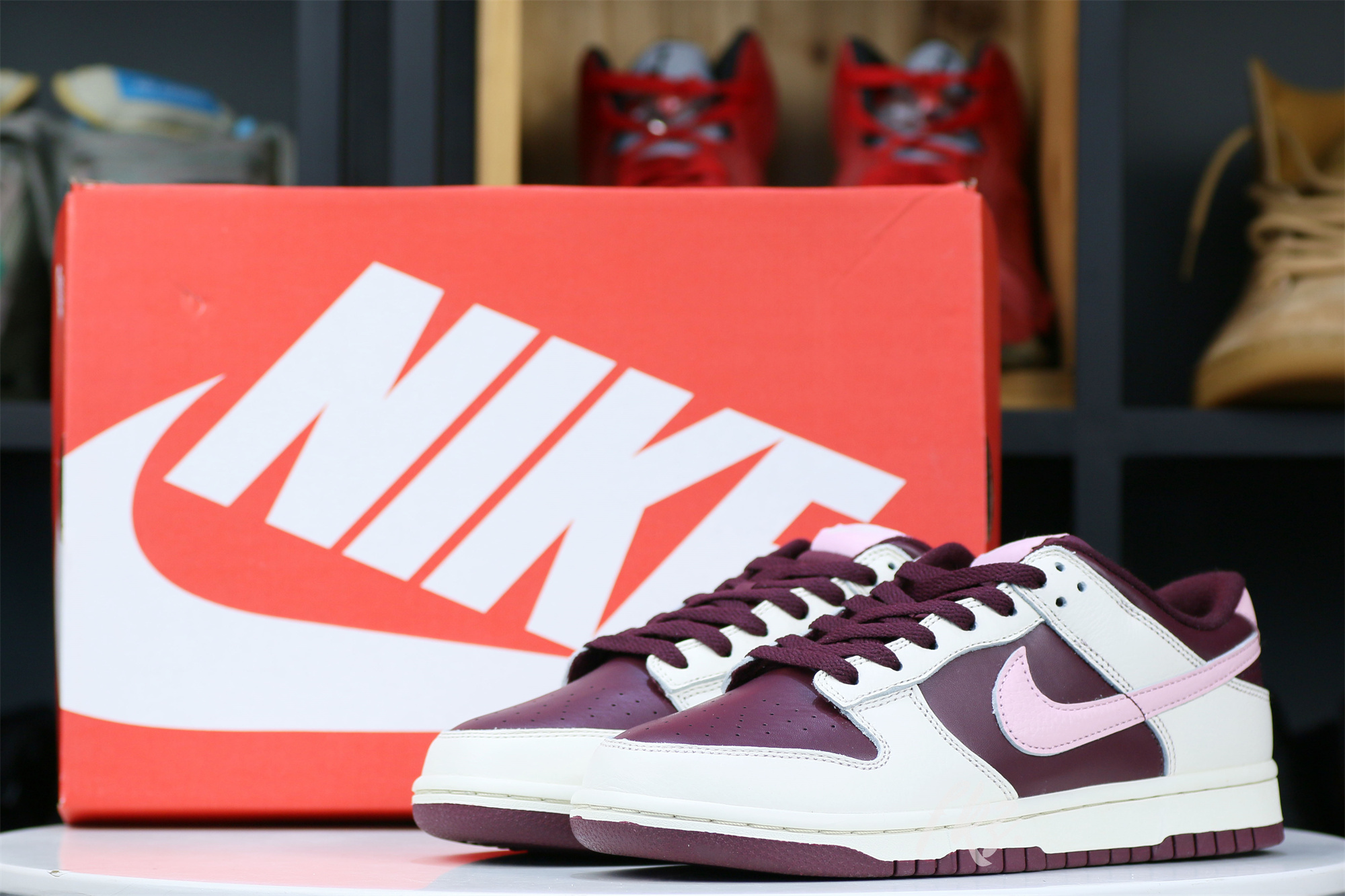 Nike Dunk Low Retro PRM Valentine’s Day 2023
