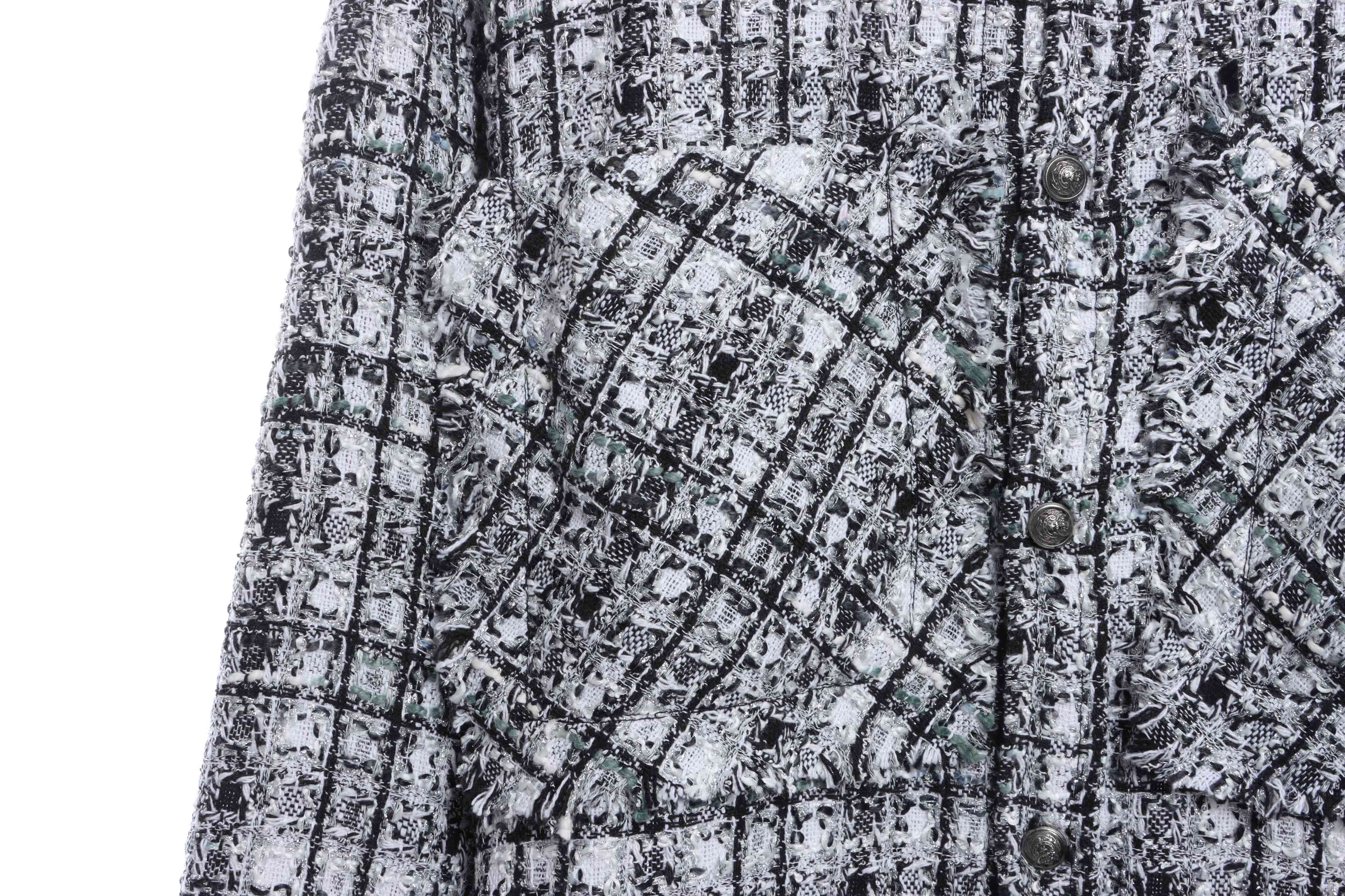 F-1th Connexion 19ss Fc Silver Woven Shirt