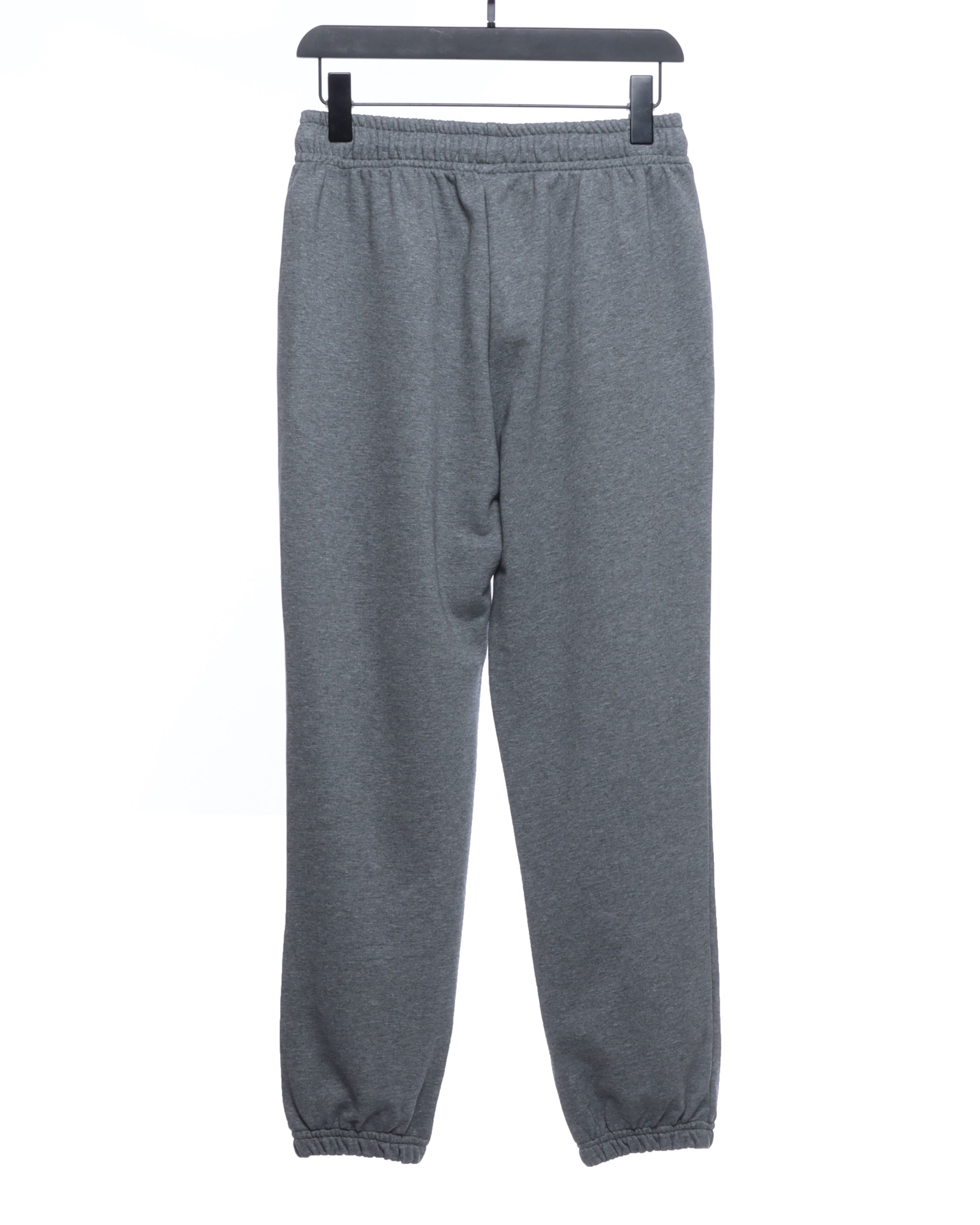 S-l3na capsule collection embroidered logo terry trousers