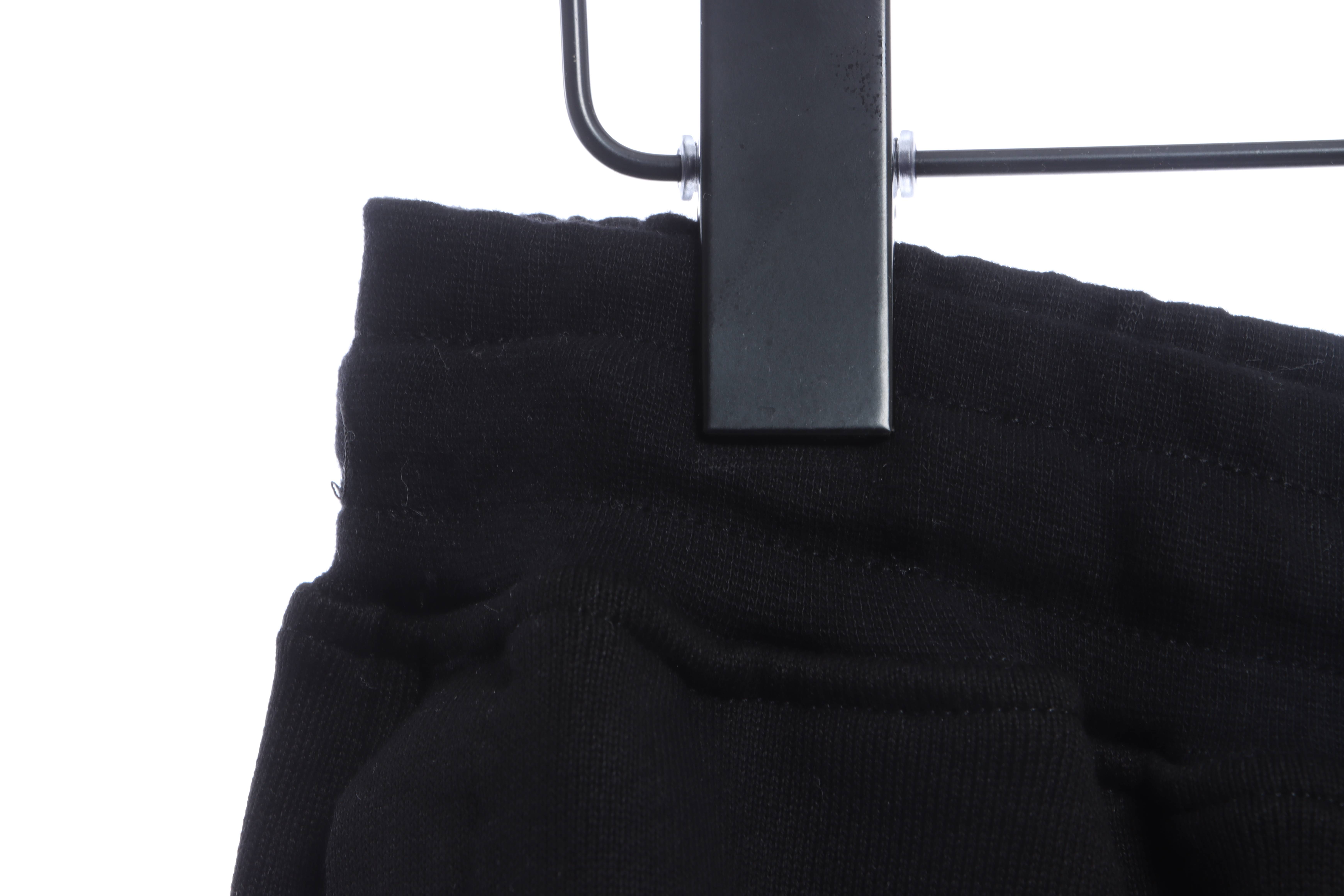 Stone island 21SS shadow series black label shorts