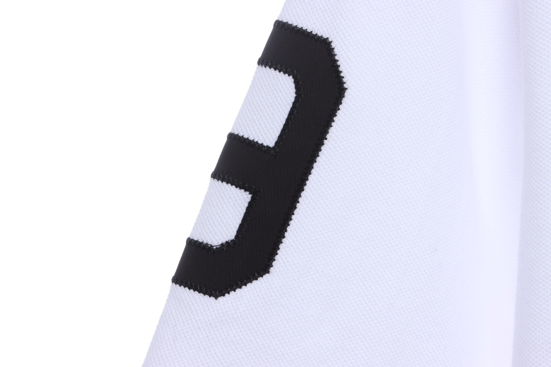 BAPE ape head towel embroidered POLO