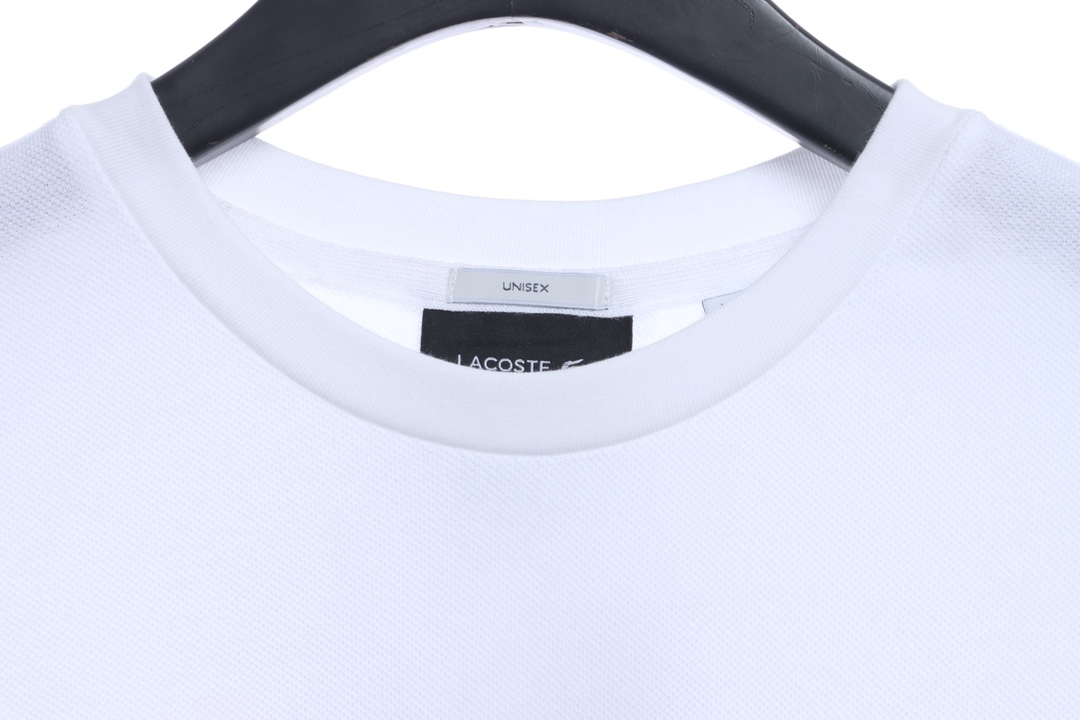 MMJ x Alligator Embroidered Short Sleeves