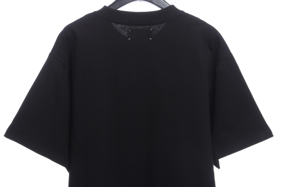 M-rg13la logo-print jersey short sleeves