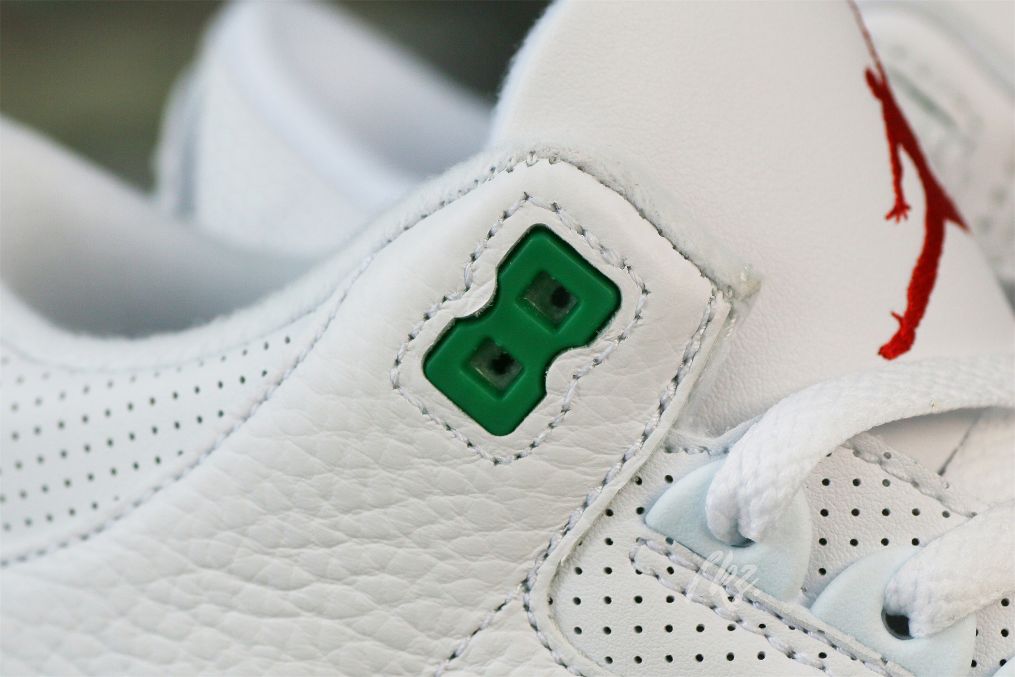 Air Jordan 3 Lucky Green 2023