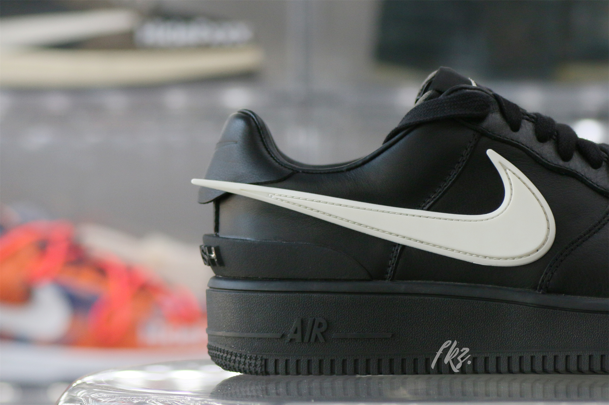 AMBUSH x Air Force 1 Low SP Black