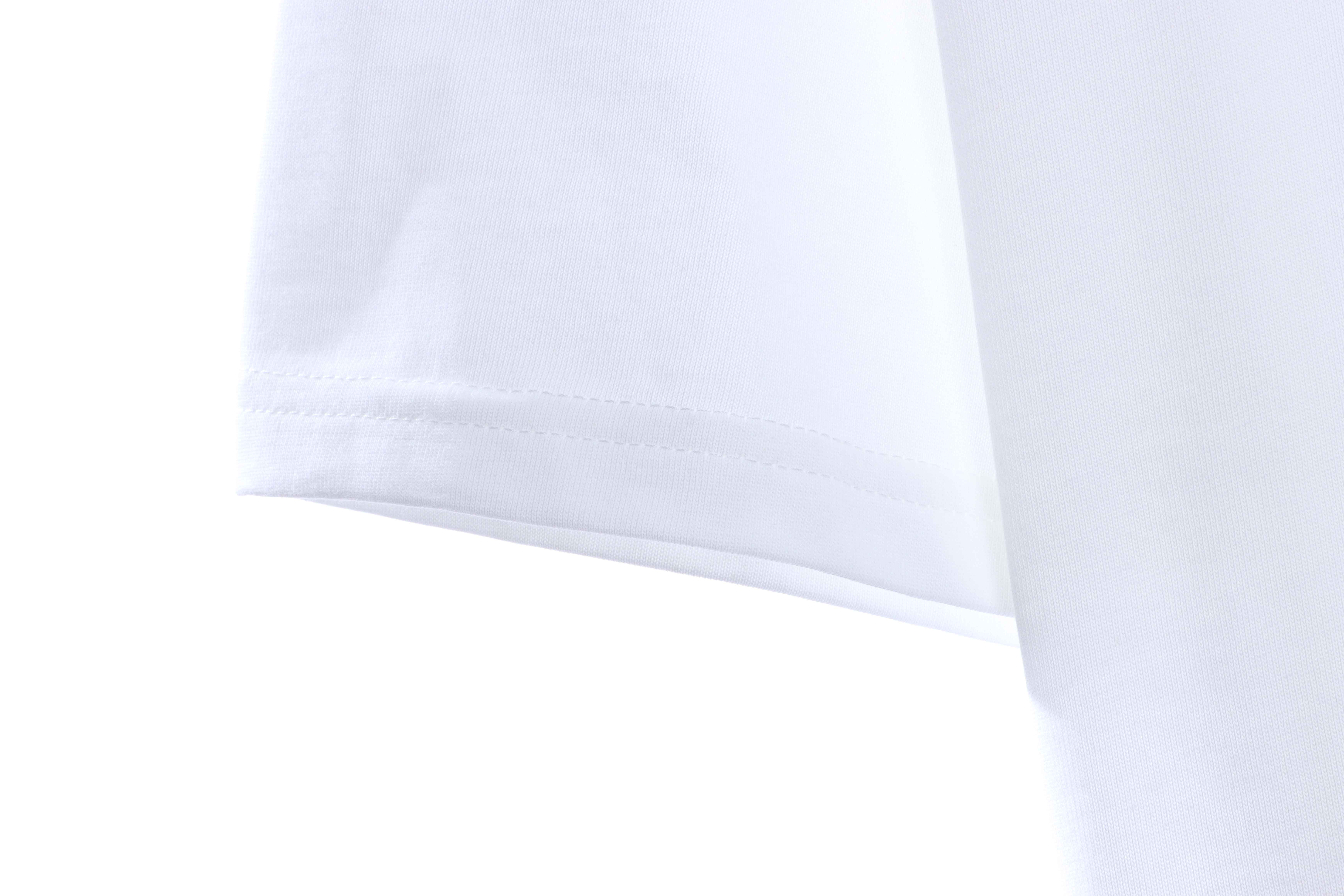 BLCG 22SS Flying Tiger Embroidered Short Sleeve T-Shirt