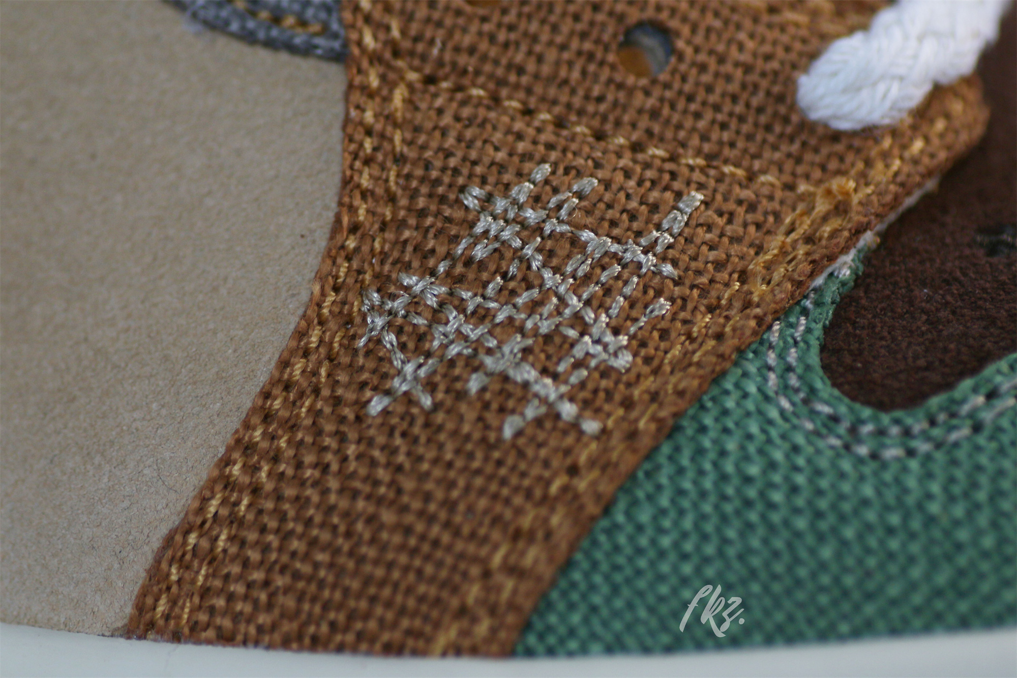 Zion Williamson X Air Jordan 1 Retro Low OG Voodoo