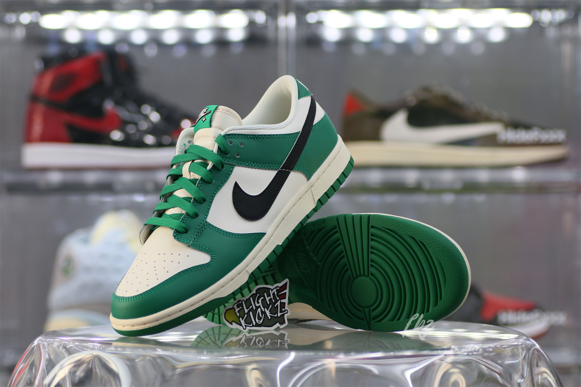 Nike Dunk Lottery 2022