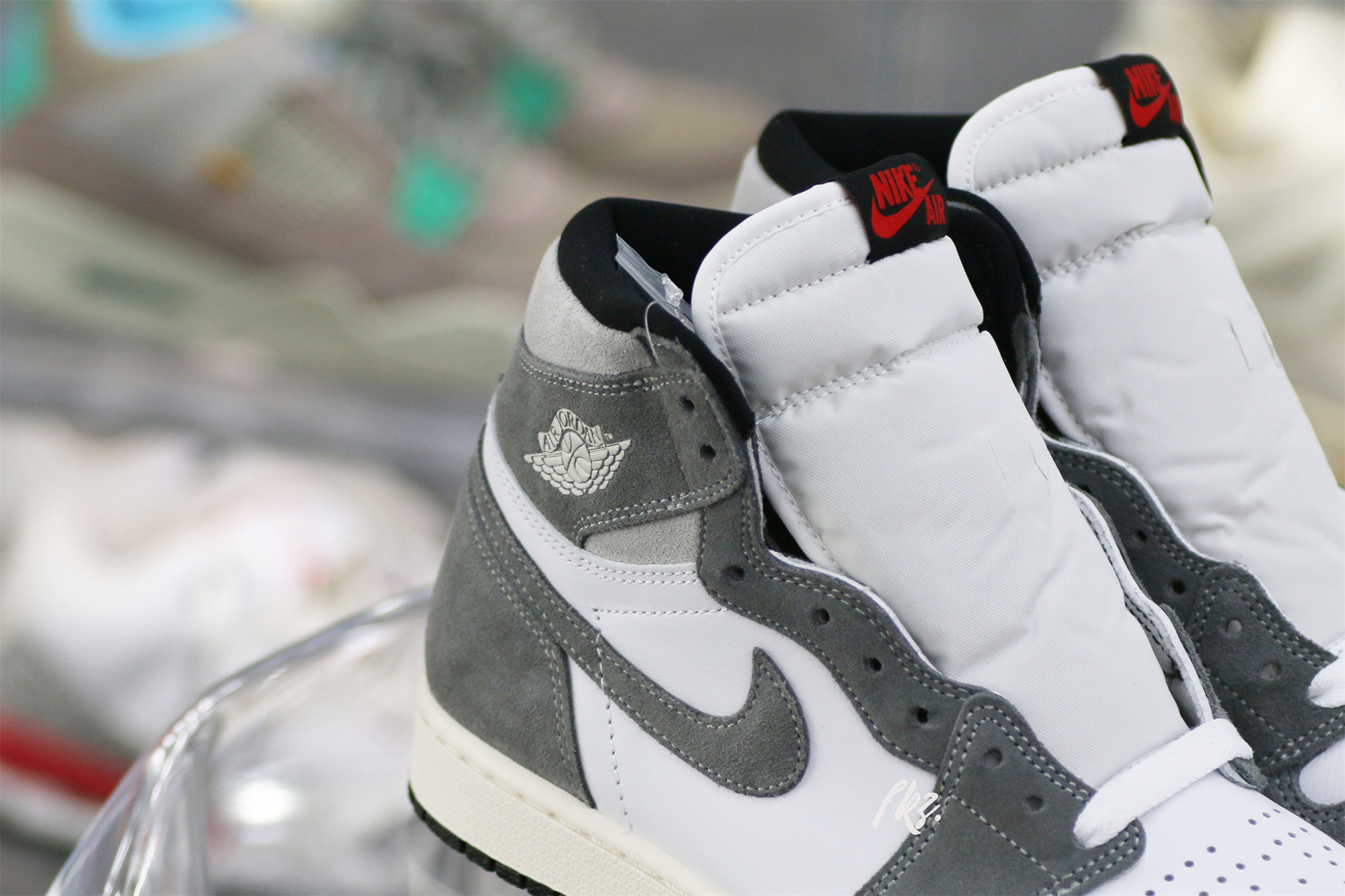 Air Jordan 1 Retro High OG “Washed Heritage” 2023